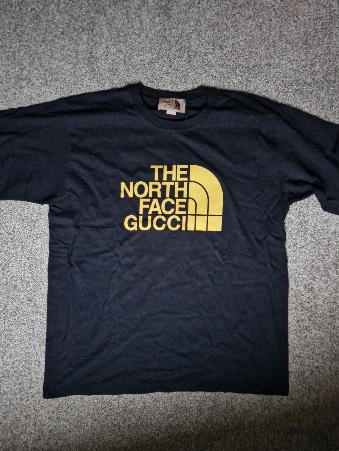 image of Gucci Tee in Black, Men's (Size 2XL)