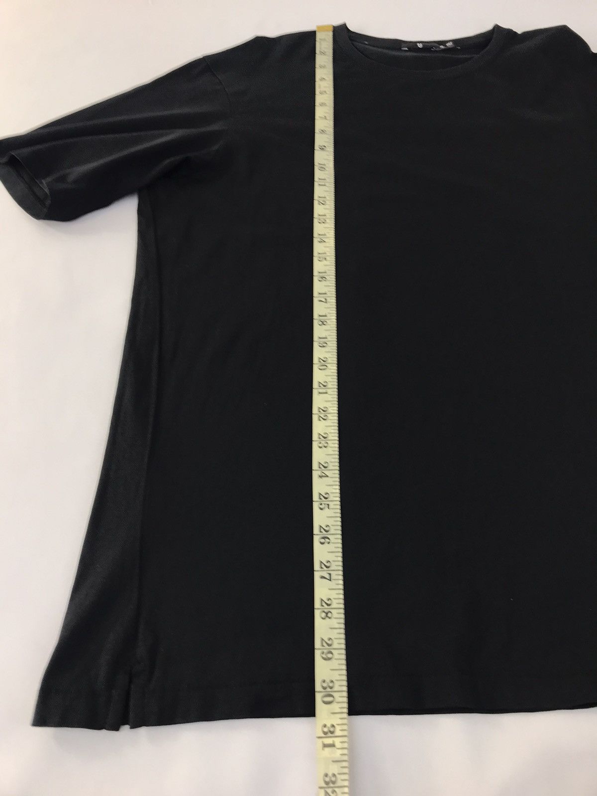 Jil Sander × Uniqlo Vintage Uniqlo X Jil Sandel Plain Tee Size US XL / EU 56 / 4 - 9 Thumbnail