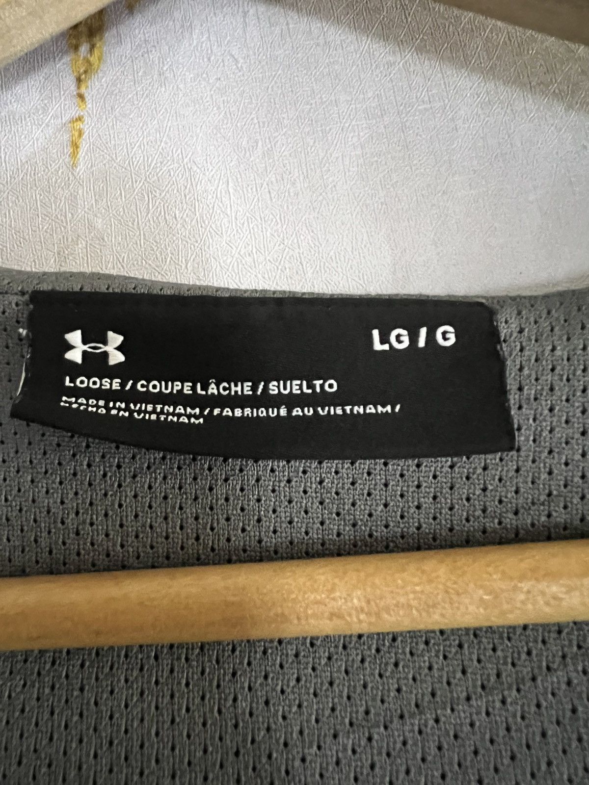 Under Armour Under Armour Sport Jacket – Performance Streetwear Size US XL / EU 56 / 4 - 10 Thumbnail