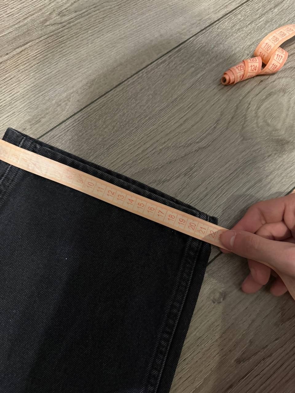 Karl Kani Karl Kani Rap Sk8 Y2K Jeans Carpenter Black Size 34 Size US 34 / EU 50 - 13 Thumbnail