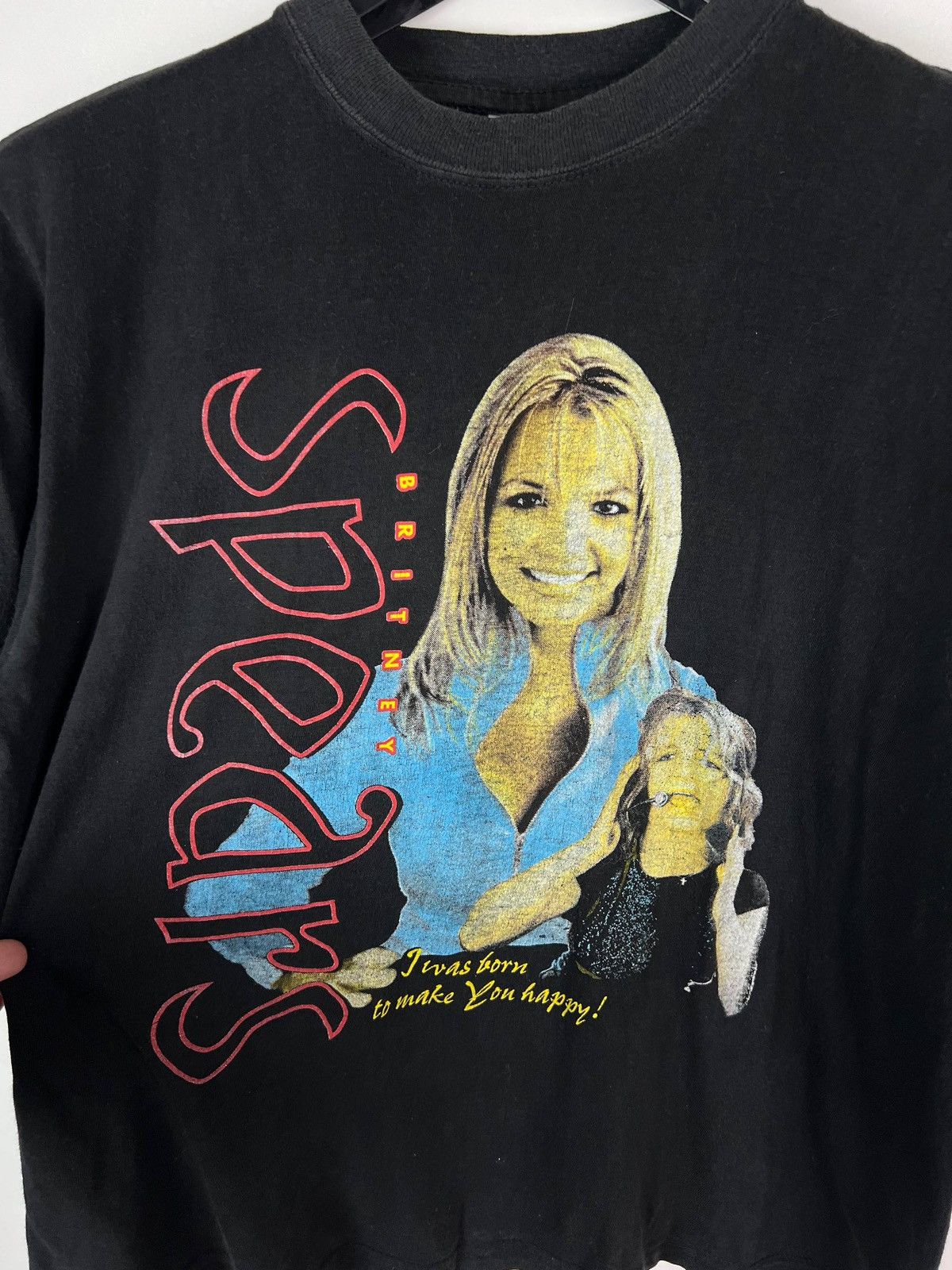 Other Britney Spears 00s vintage band t-shirts woman size M Size M / US 6-8 / IT 42-44 - 4 Thumbnail