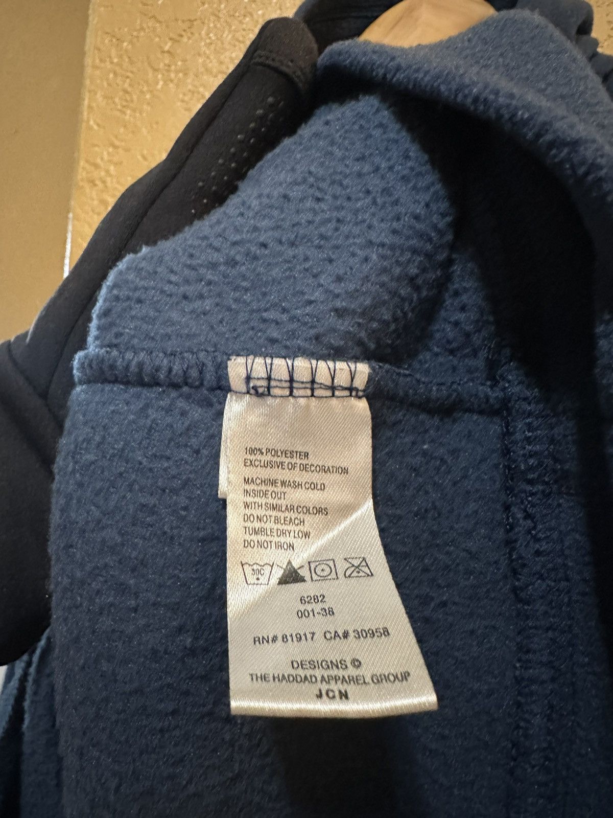 Nike 🏀 vintage Nike USA Basketball Fleece Hoodie Size US XS / EU 42 / 0 - 6 Thumbnail