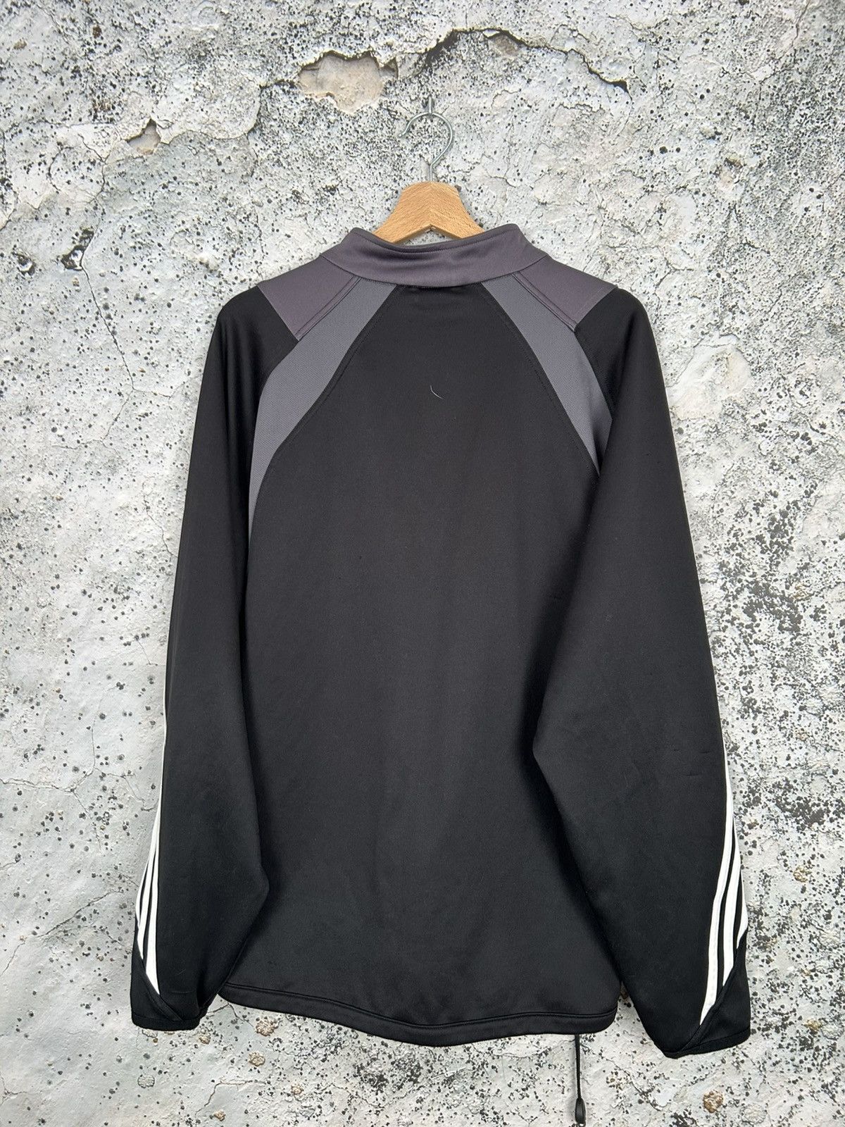 Adidas Vintage Adidas Sportswear Sweatshirt Football Jersey Retro Size US L / EU 52-54 / 3 - 5 Thumbnail