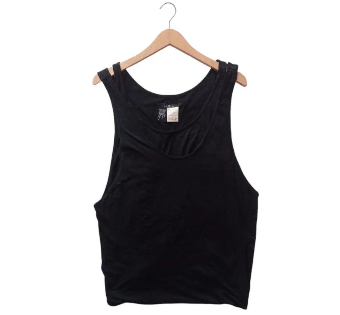 Japanese Brand × Limi Feu Limi Feu Blouses Tops Size S / US 4 / IT 40 - 1 Thumbnail