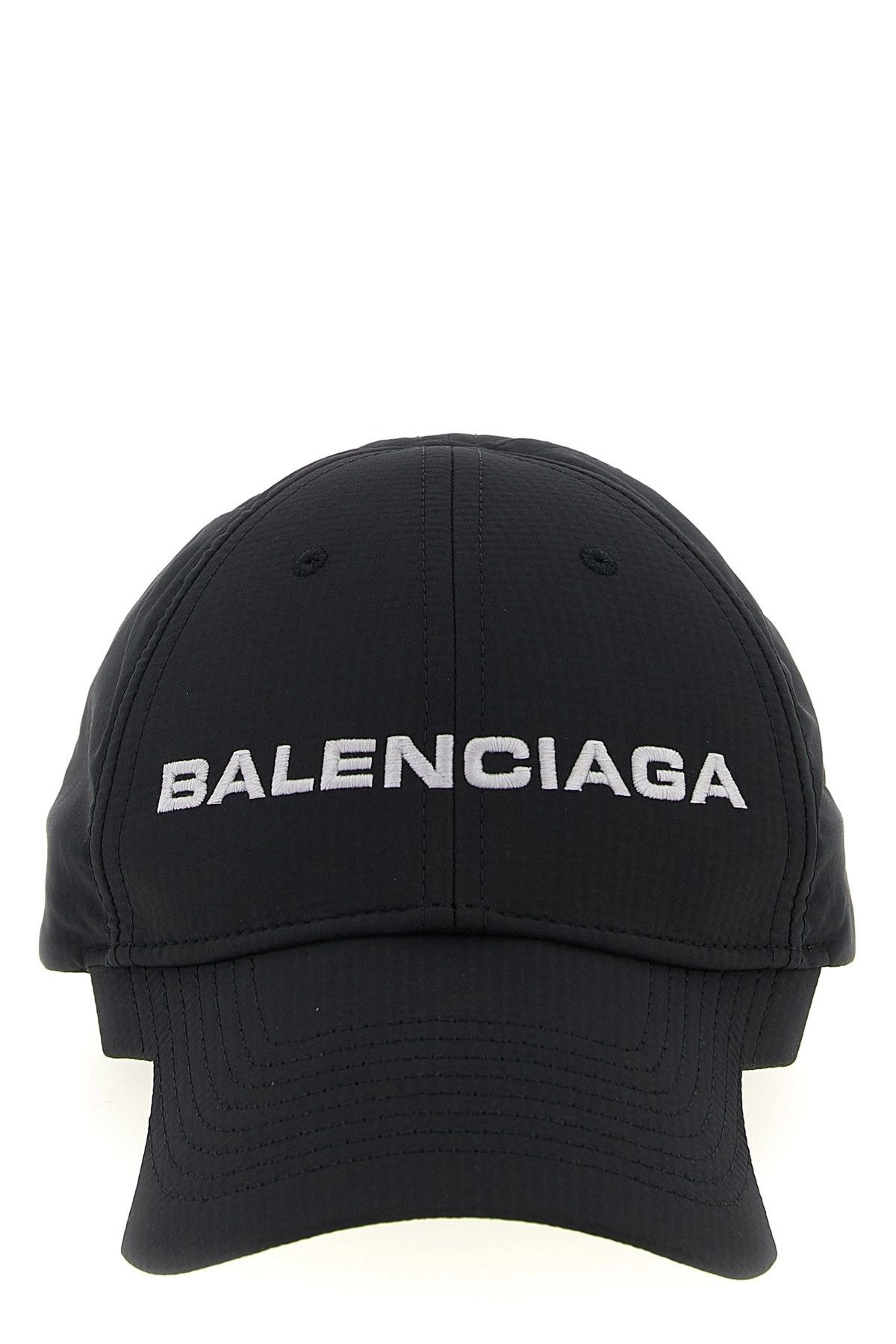 Logo cap