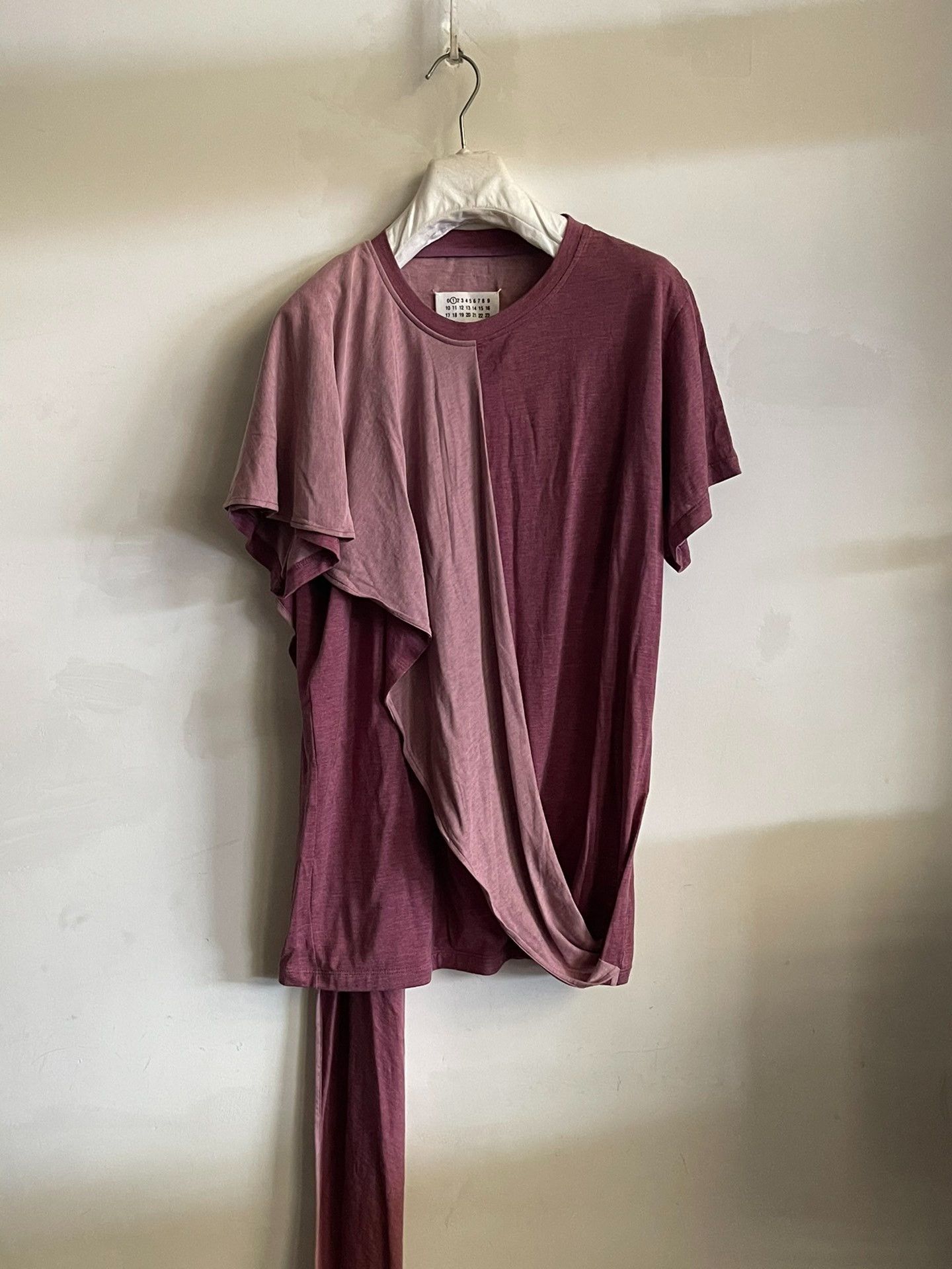 Maison Margiela Maison Margiela Monk's short sleeves 2501-Nextarrow Size US M / EU 48-50 / 2 - 5 Thumbnail