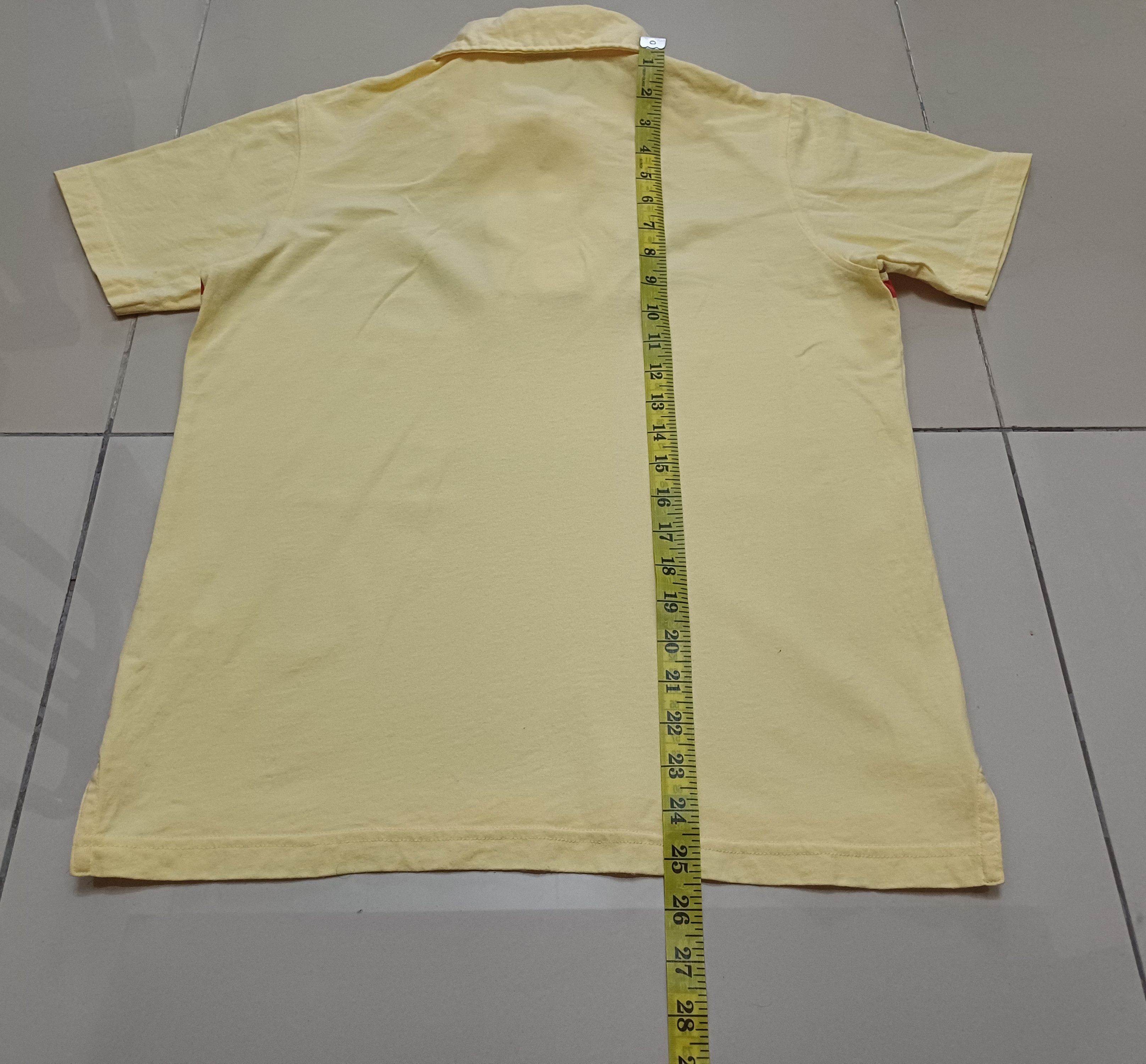 Ocean Pacific Vintage beach polo shirt OCEAN PACFIC Size US M / EU 48-50 / 2 - 10 Thumbnail