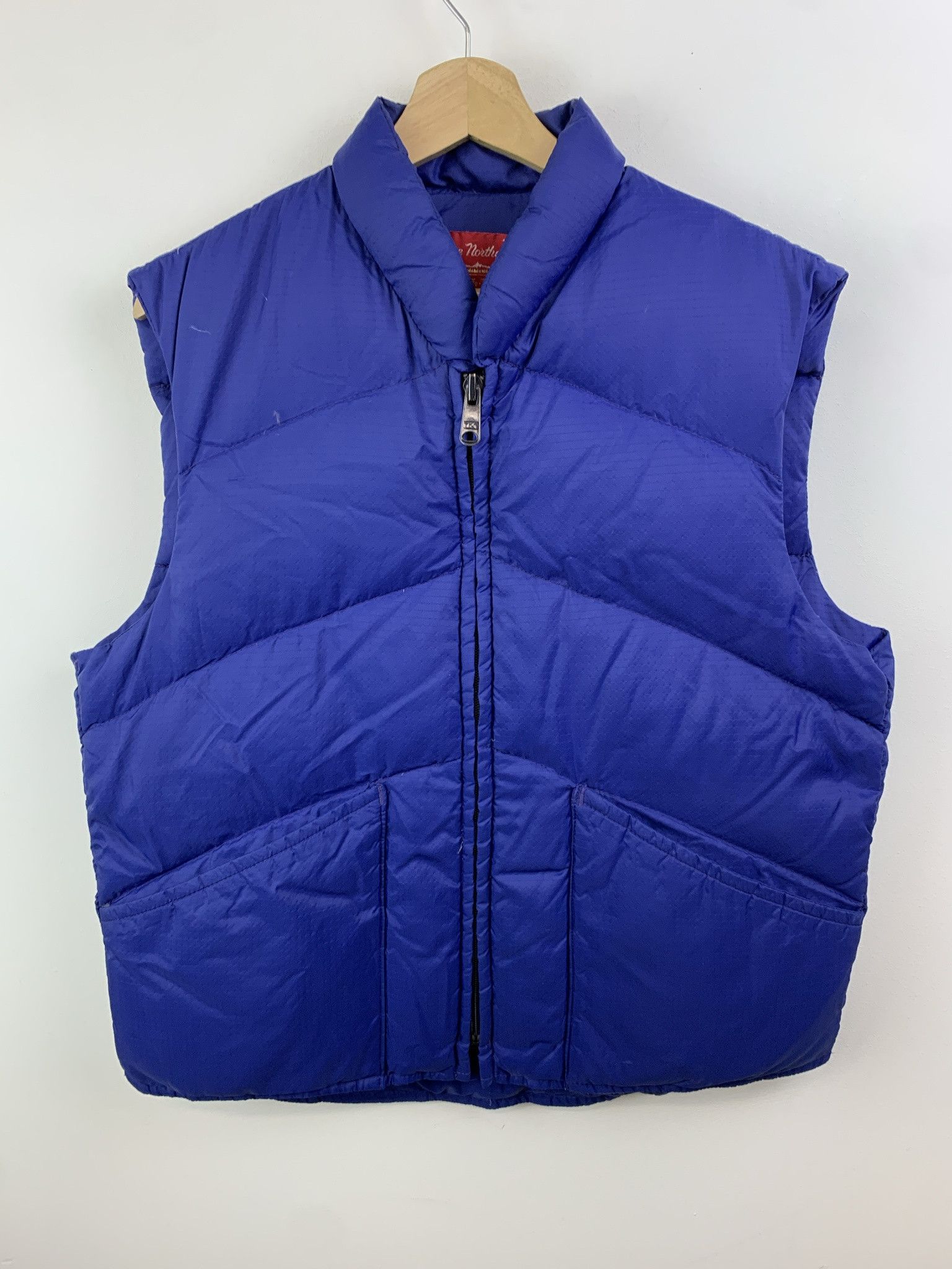 Eddie Bauer Vintage Prime Northern Down Puffer Jacket Size M Size US L / EU 52-54 / 3 - 1 Thumbnail