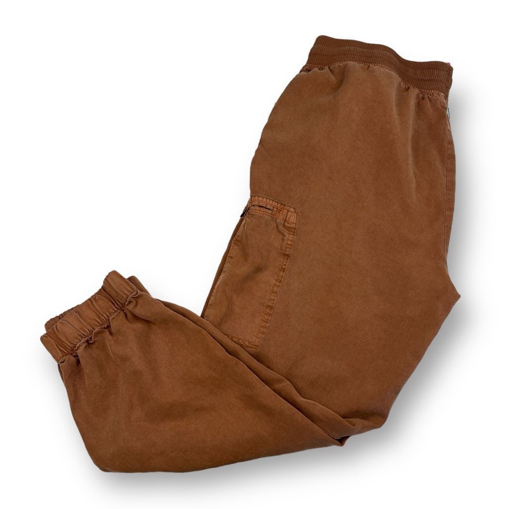 Other Aerie Utility Tan Joggers Size Large Size 34" / US 12 / IT 48 - 1 Thumbnail