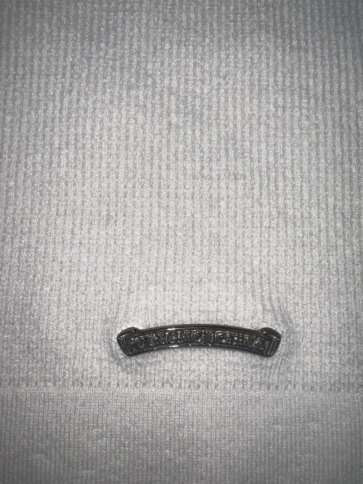 Chrome Hearts BRAND NEW CHROME HEARTS CASHMERE LONGSLEEVE Size US XL / EU 56 / 4 - 9 Thumbnail