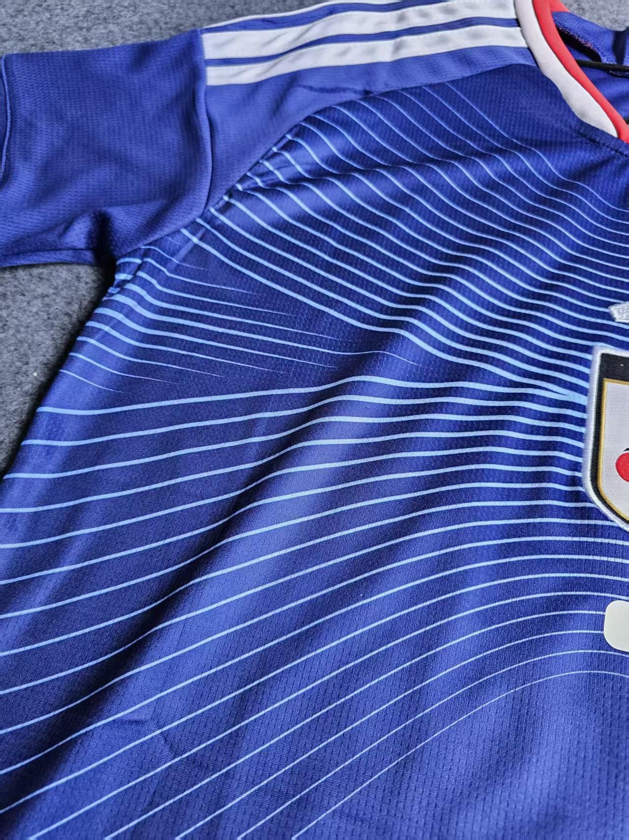 Other 2026 Japan #7 Kaoru Mitoma Jersey Size US S / EU 44-46 / 1 - 3 Thumbnail