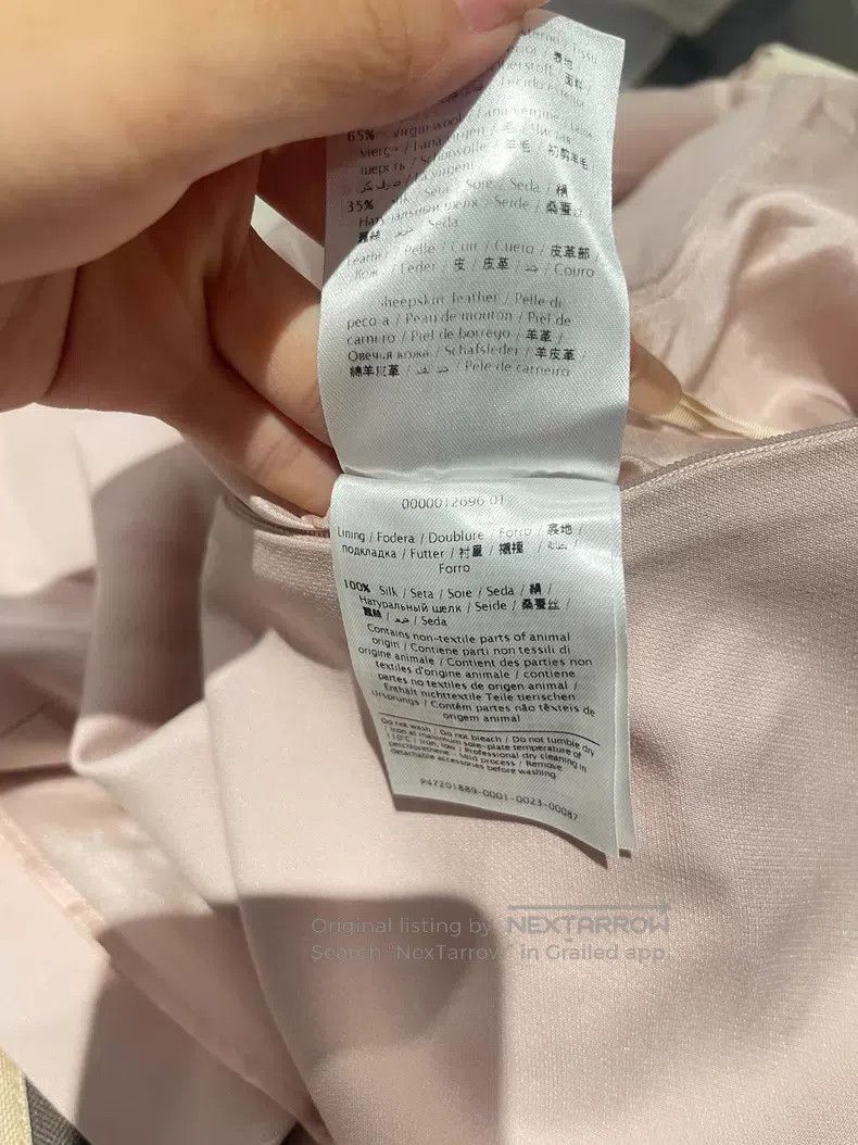 Valentino Valentino Pink dress Size M / US 6-8 / IT 42-44 - 5 Thumbnail