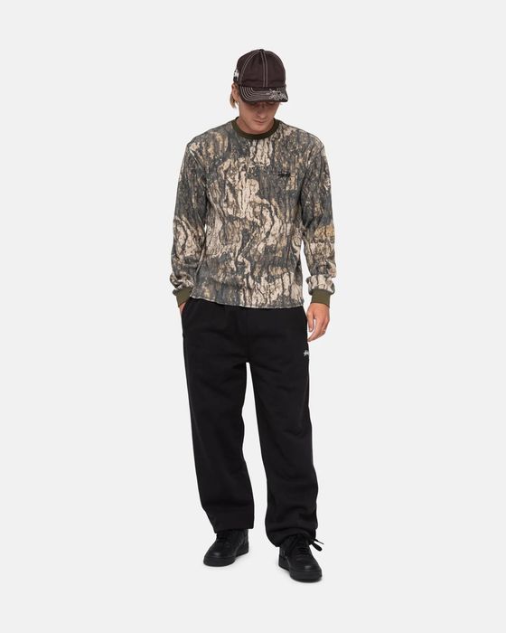 Stussy Stussy Relic Camo Basic Stock LS Thermal | Grailed