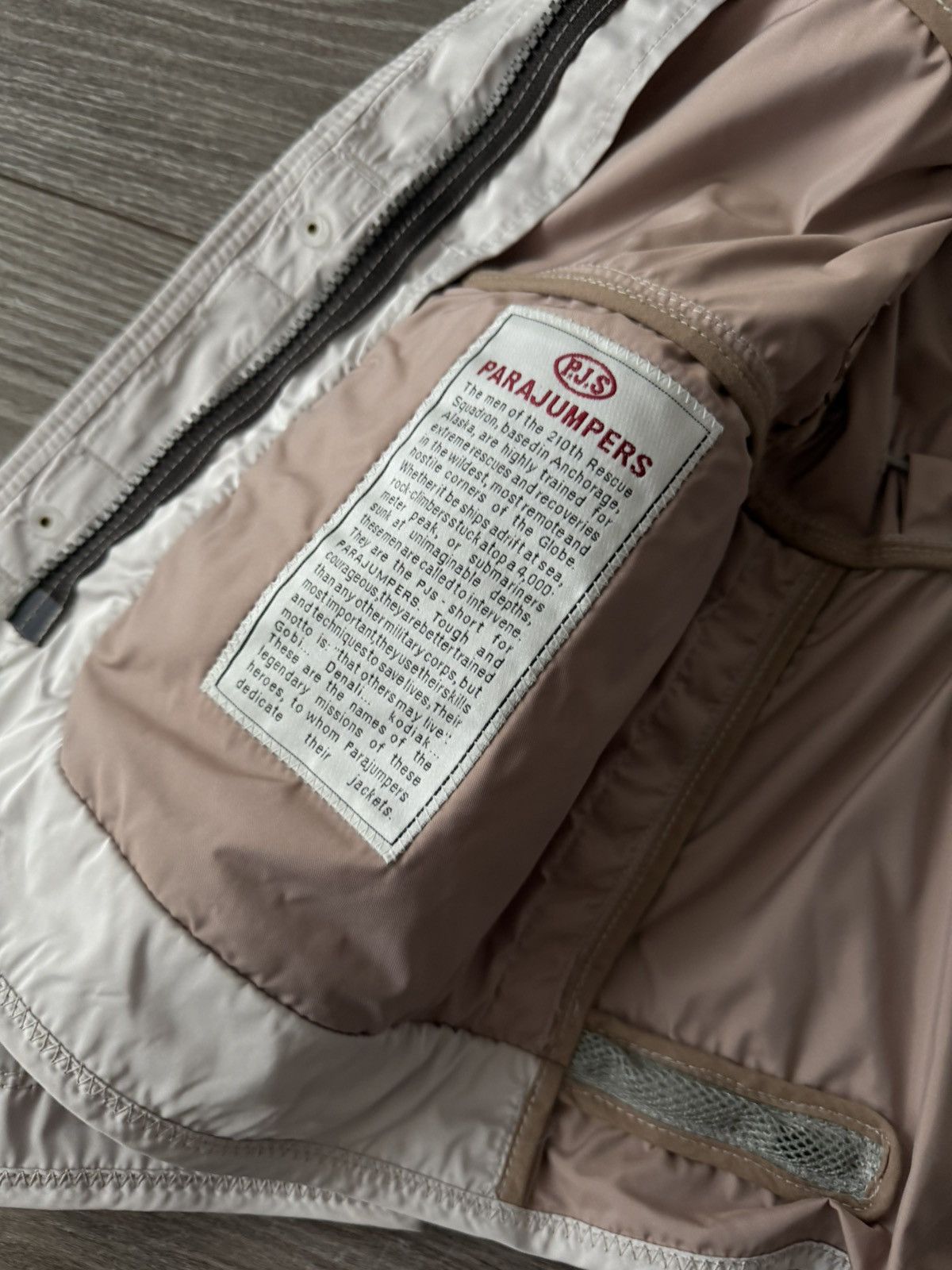 Parajumpers Parajumpers Windbreaker Regular Zipper Jacket Size M / US 6-8 / IT 42-44 - 21 Thumbnail