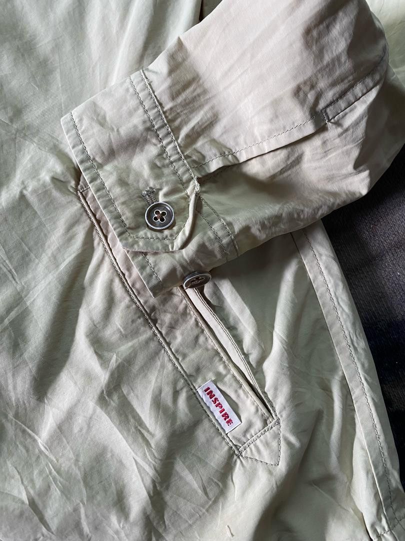 Japanese Brand INSPIRE BOMBERS JACKET Size US M / EU 48-50 / 2 - 7 Thumbnail