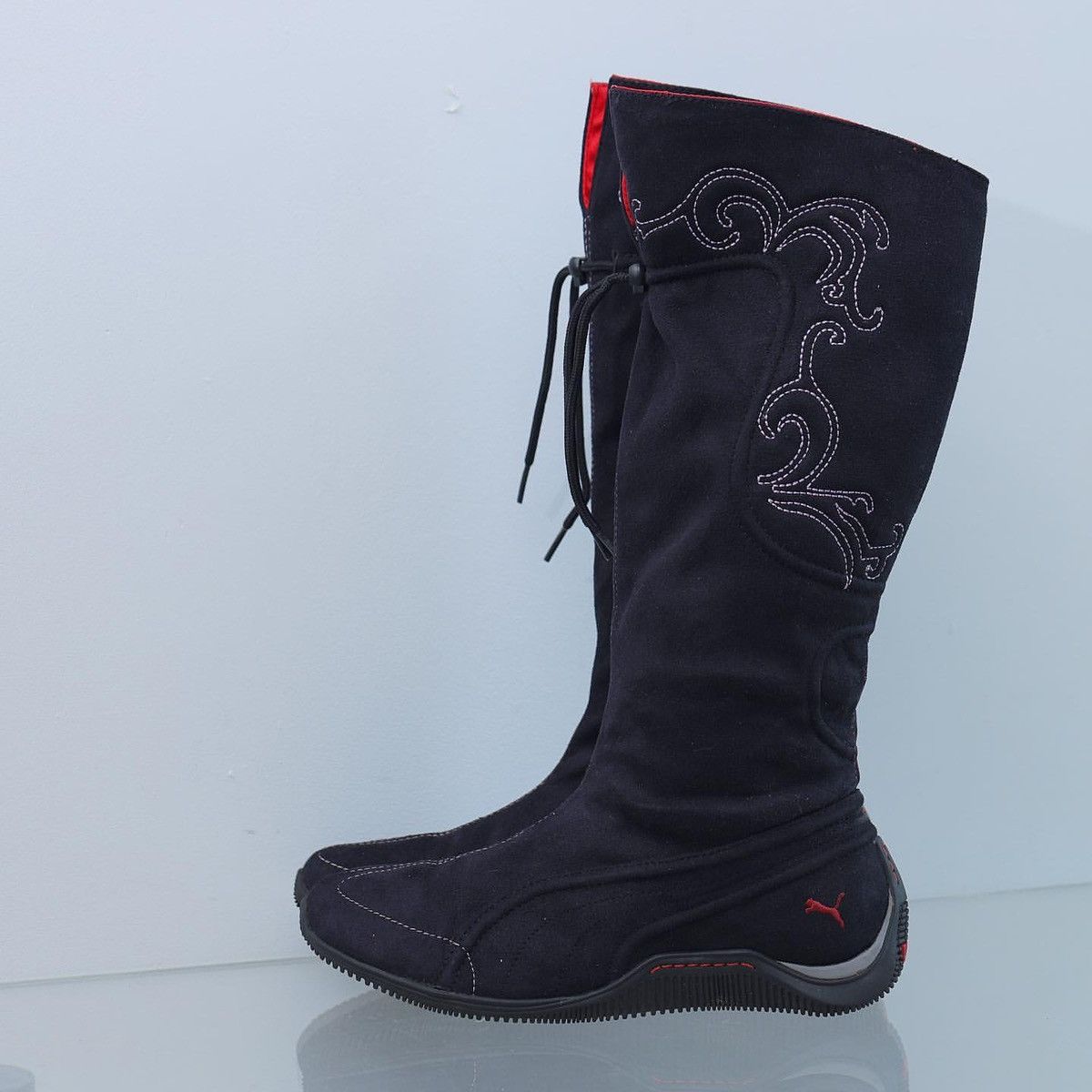 image of Puma Shoes in Black, Women's (Size 7.5)