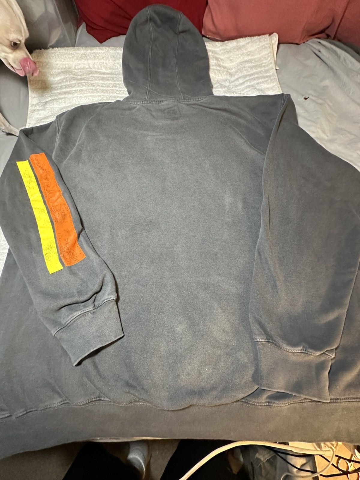 Chevrolet × Designer General Motors Company Chevy Racing Hooded Sweatshirt Size US M / EU 48-50 / 2 - 7 Thumbnail