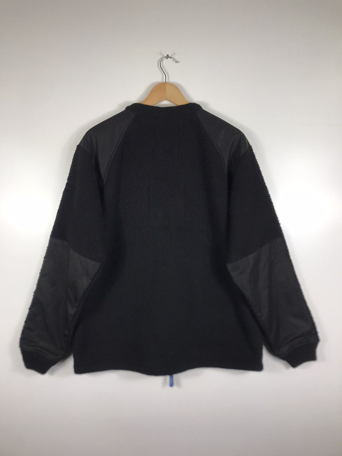Japanese Brand × Liberaiders 💥Liberaiders MMXVII Fleece Zipper Jacket Size US XL / EU 56 / 4 - 17 Thumbnail