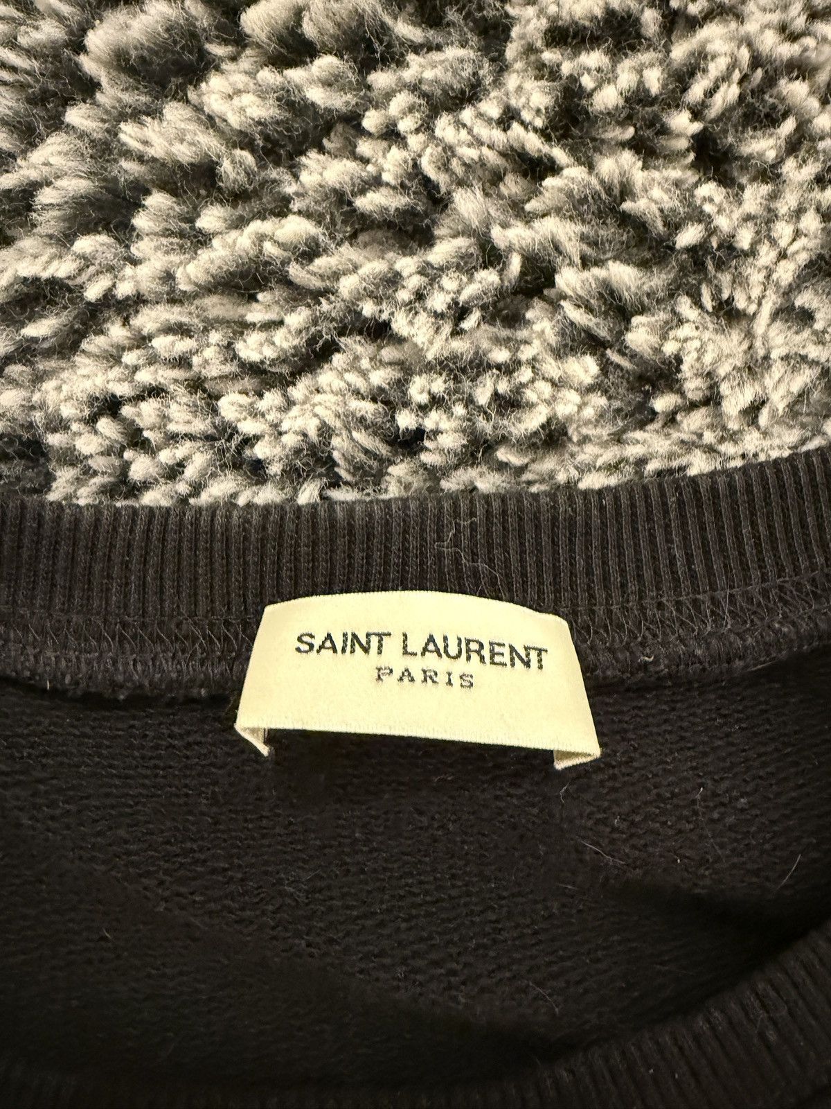 Saint Laurent Paris Saint Laurent Paris Shoulder Zip Hedi slimane Size US S / EU 44-46 / 1 - 4 Thumbnail