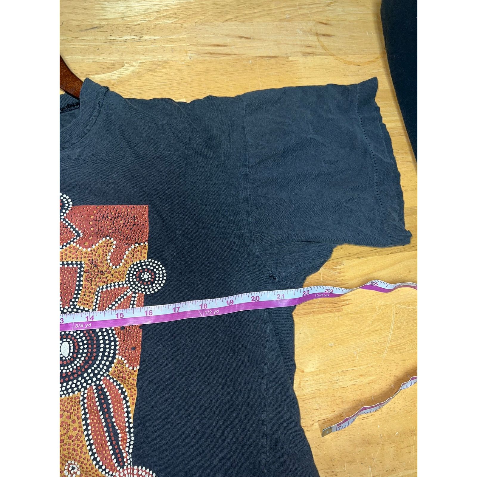 Vintage Vintage Aboriginal Art Shirt Secrets Of The Dreaming 90s L Size US L / EU 52-54 / 3 - 8 Thumbnail