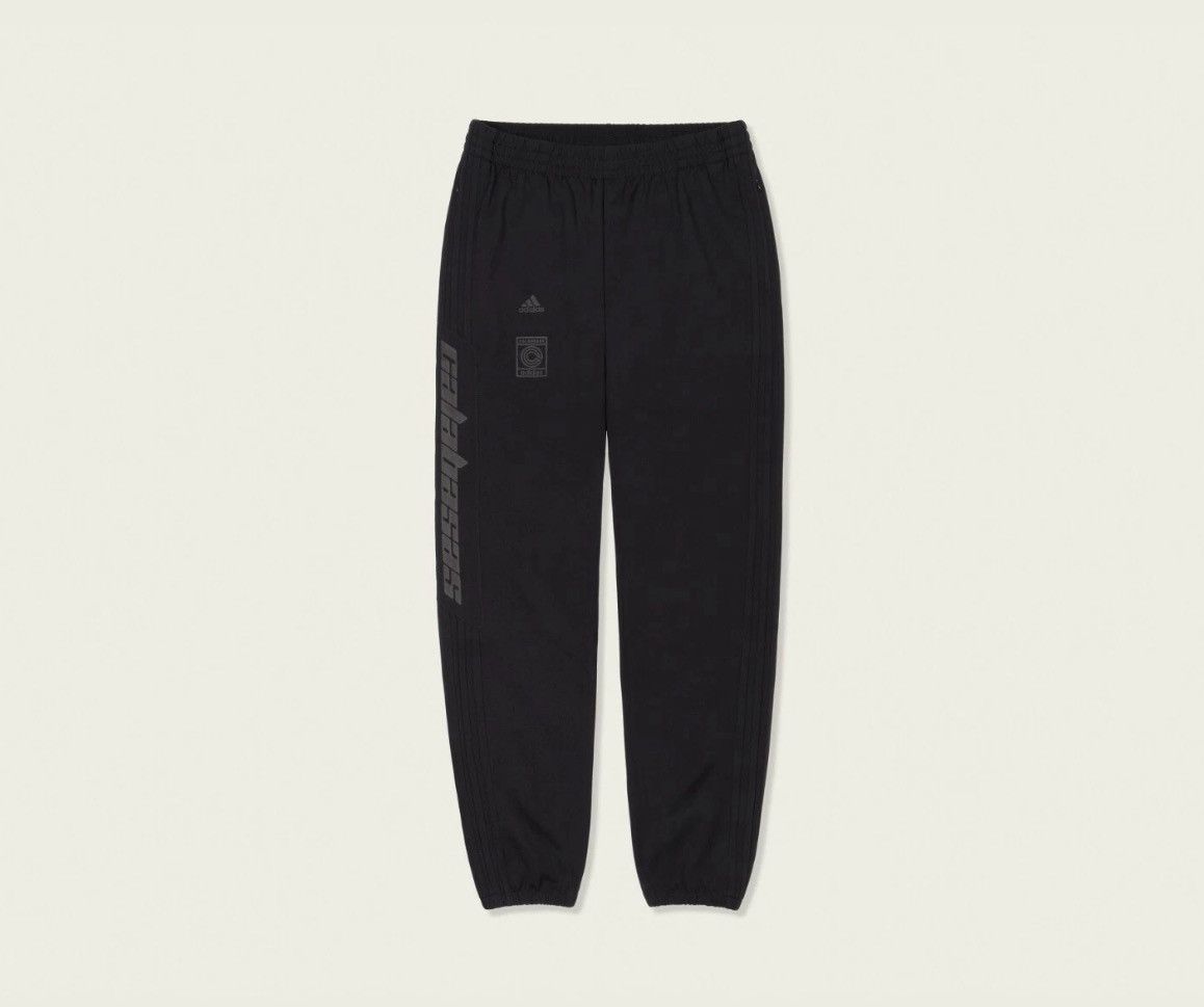 Adidas Yeezy Calabasas Track Pants Black XS Kanye West