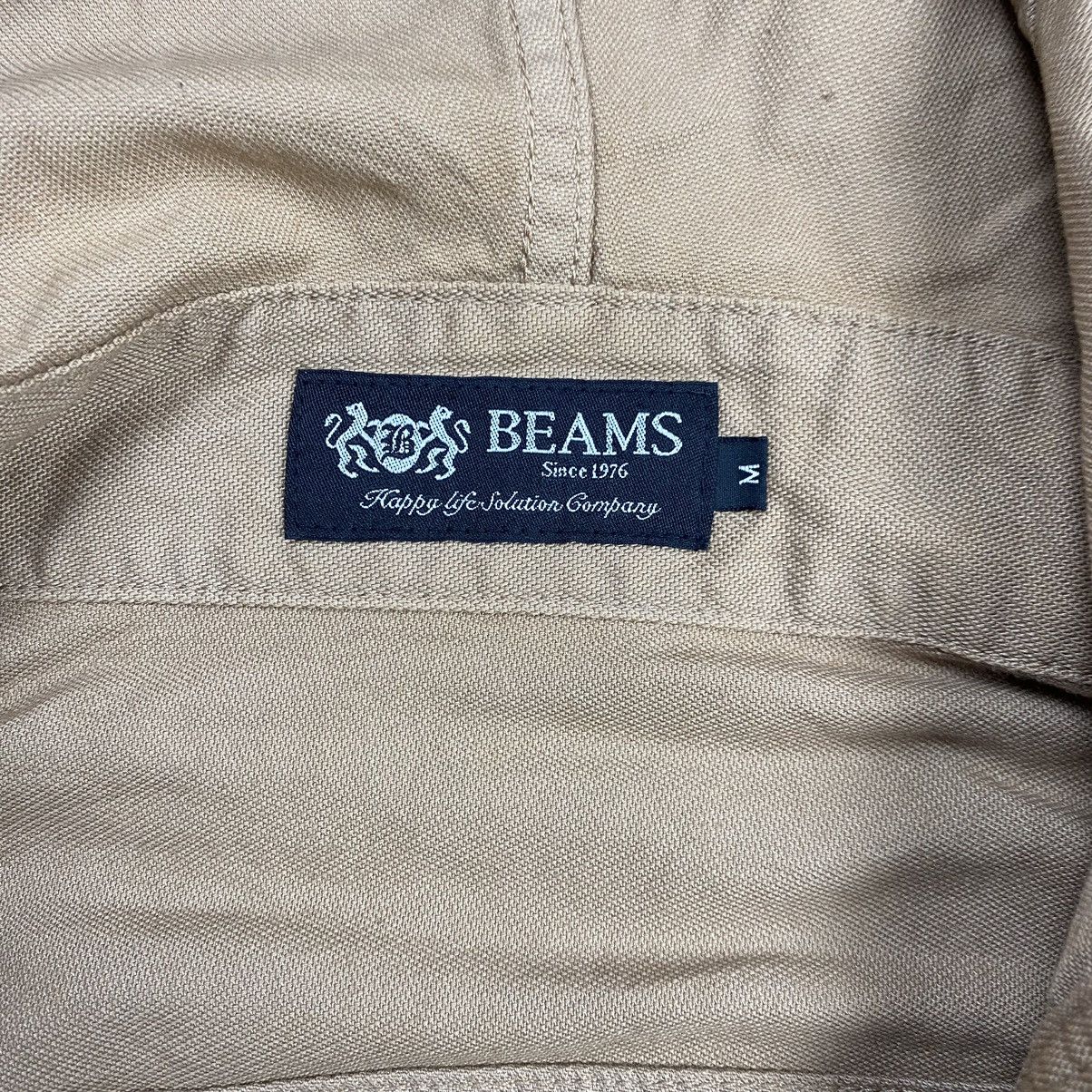Beams Japan × Japanese Brand Beams smock jacket Size US M / EU 48-50 / 2 - 10 Thumbnail