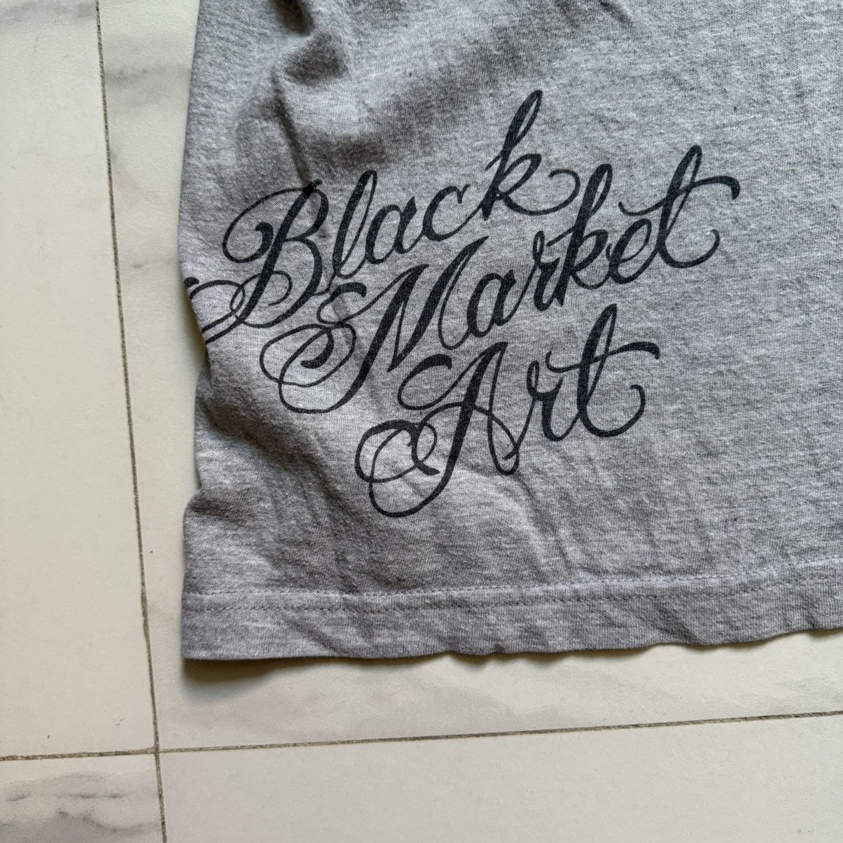 Vintage Vintage Y2K Black Market Art Tank Top Size US XL / EU 56 / 4 - 6 Thumbnail