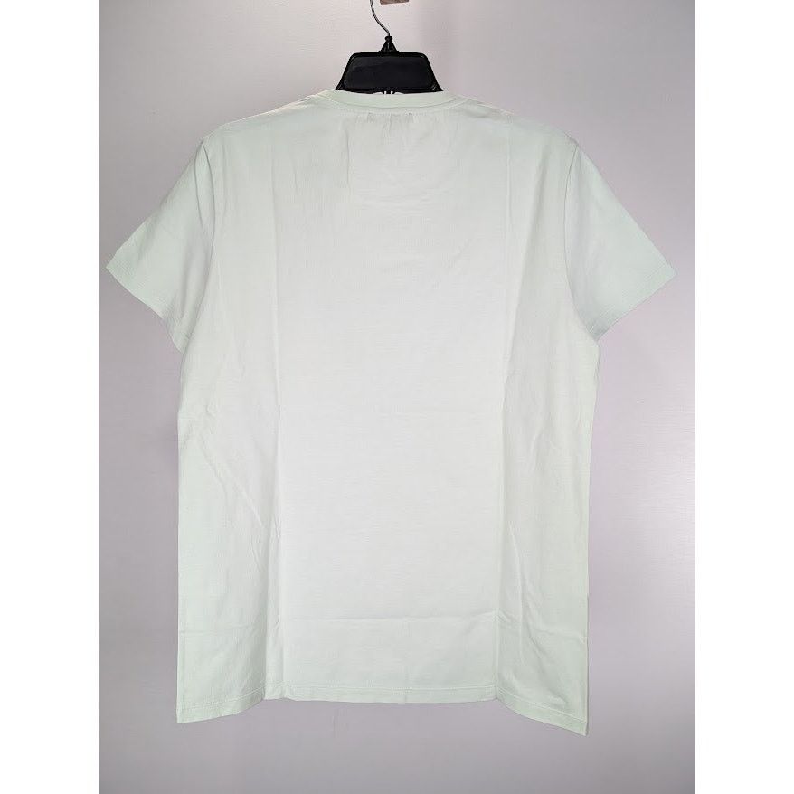 Balmain o1rshd1 Q:2 / B-Logo T-Shirt in Light Mint Green Size US M / EU 48-50 / 2 - 8 Thumbnail