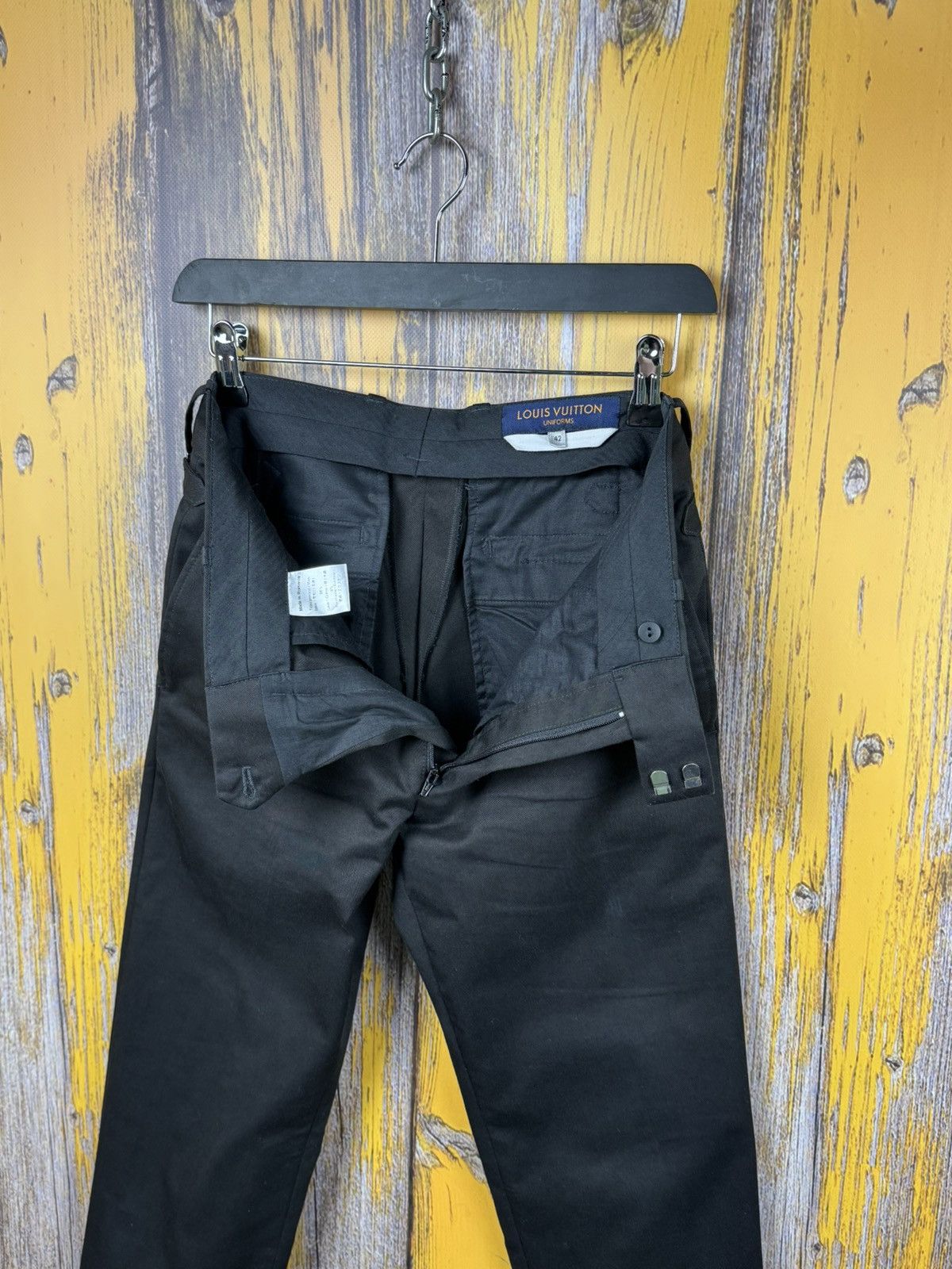 Louis Vuitton Louis Vuitton Vintage Pants Woman Size 42 Size 28" / US 6 / IT 42 - 8 Thumbnail