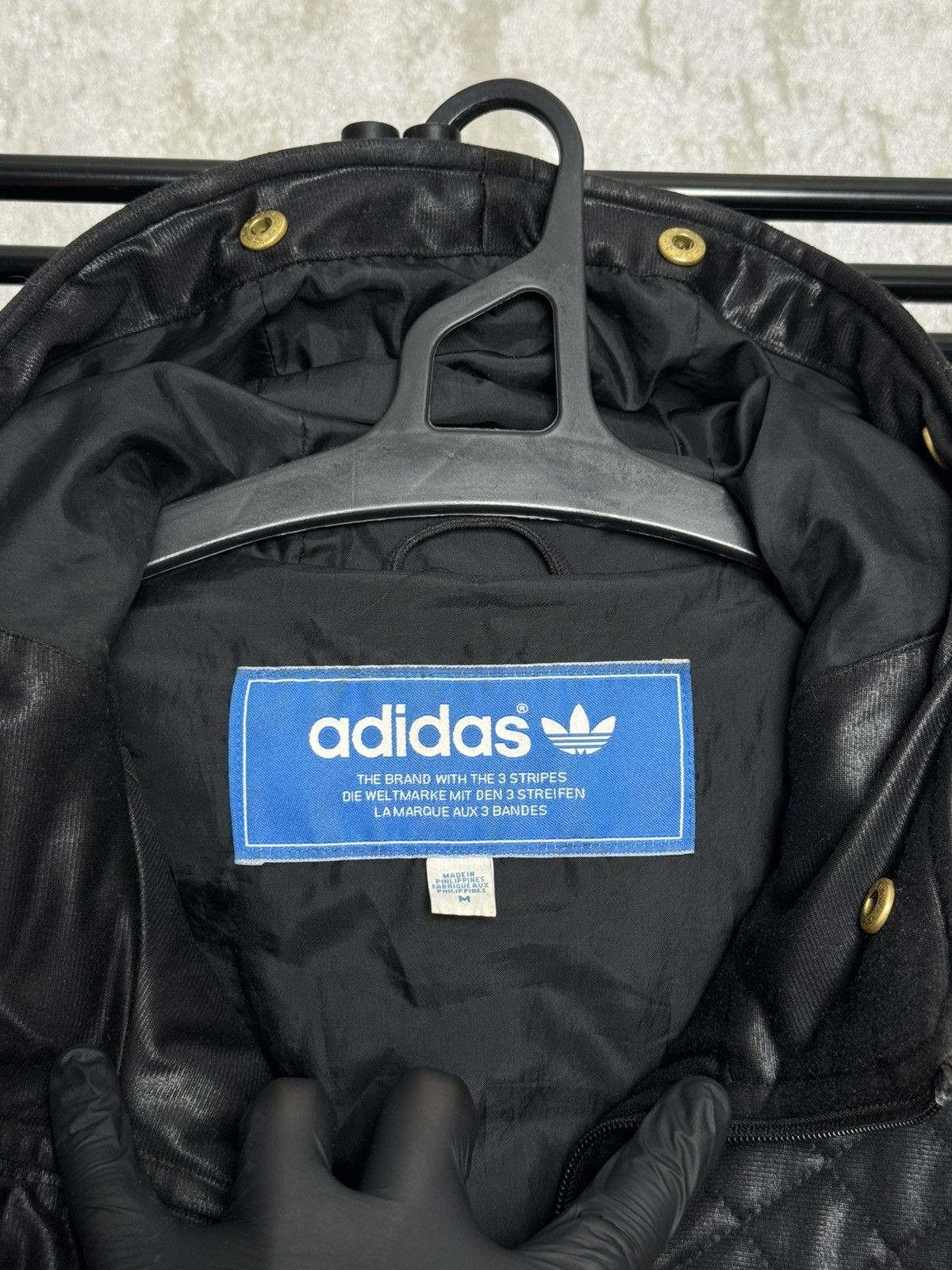 Adidas Vintage Jacket Adidas Chile 62 Size US M / EU 48-50 / 2 - 11 Thumbnail