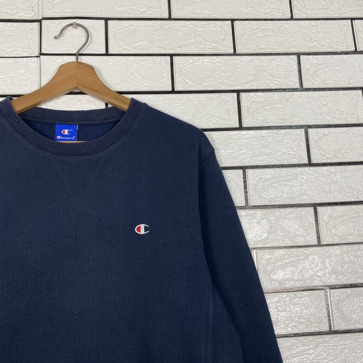 Japanese Brand Vintage Sweatshirt Chmapion Streetwear Size US M / EU 48-50 / 2 - 7 Thumbnail