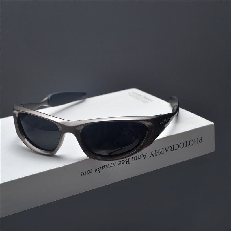 Electric Visual Vibe Street ins style custom avant-garde sunglasses Size ONE SIZE - 3 Thumbnail
