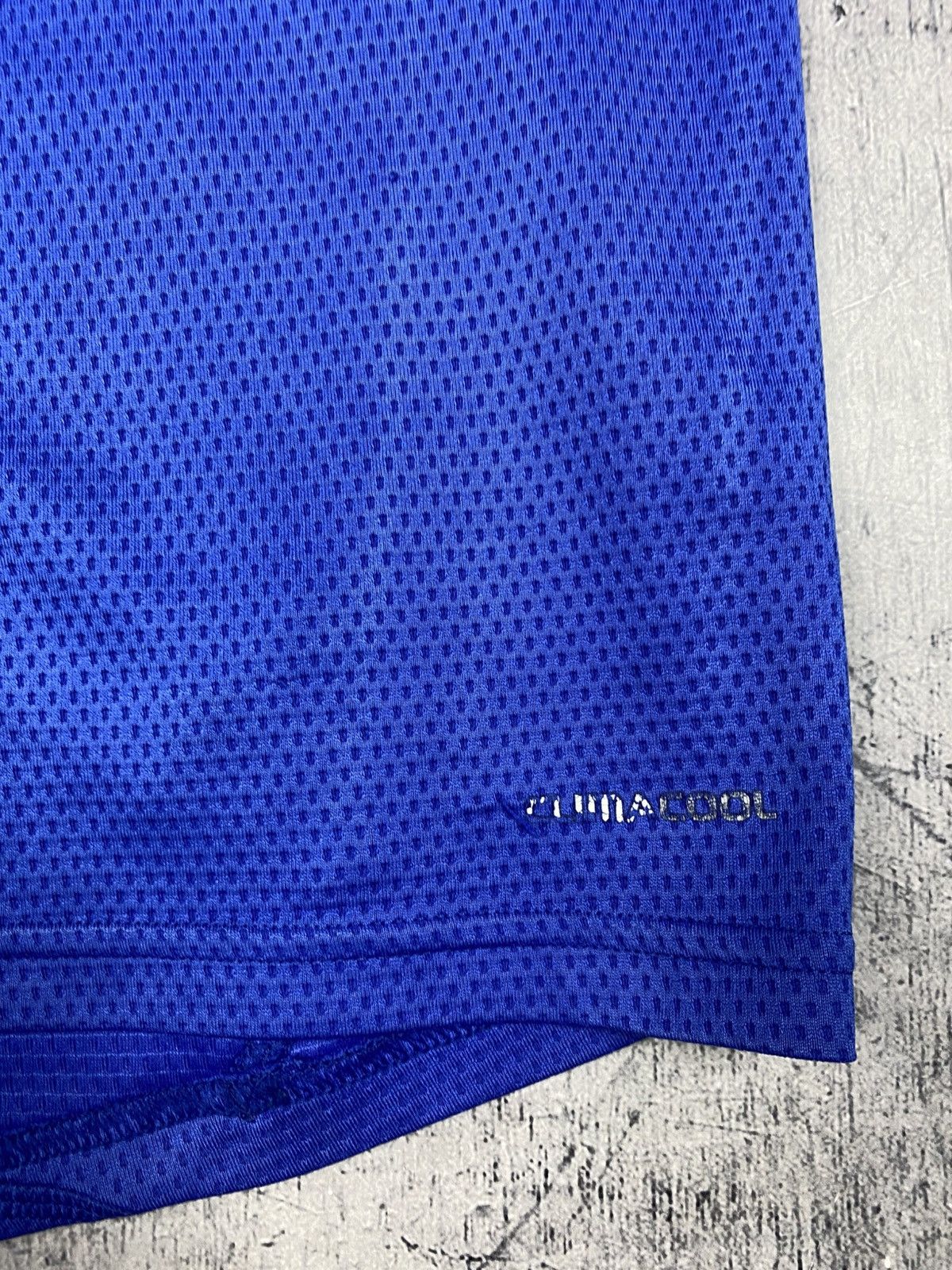Adidas Chelsea FC 2009/10 Adidas Home Jersey – Samsung – Size L Size US L / EU 52-54 / 3 - 16 Thumbnail