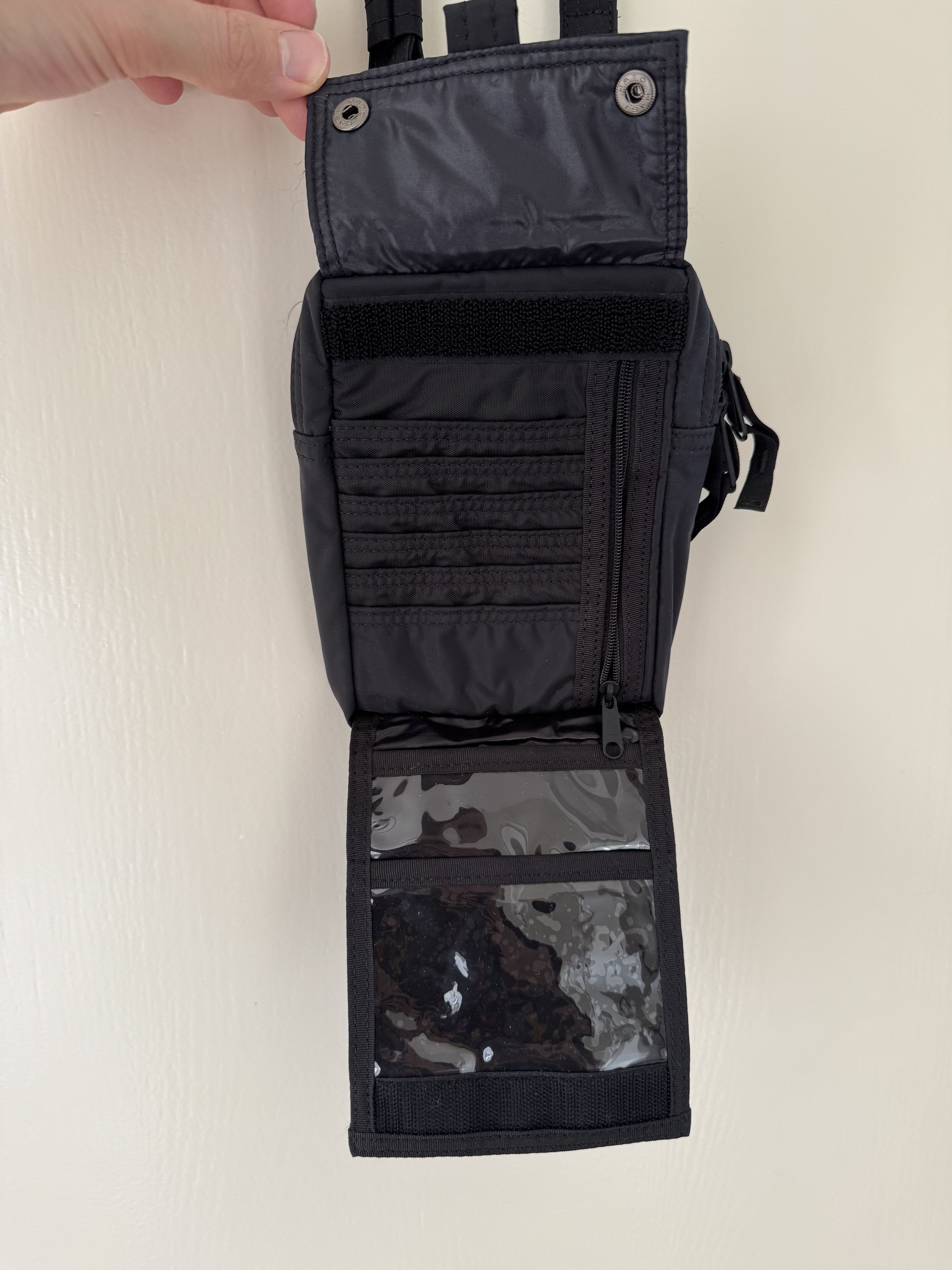 Head Porter Head Porter Blackbeauty bag Size ONE SIZE - 3 Thumbnail