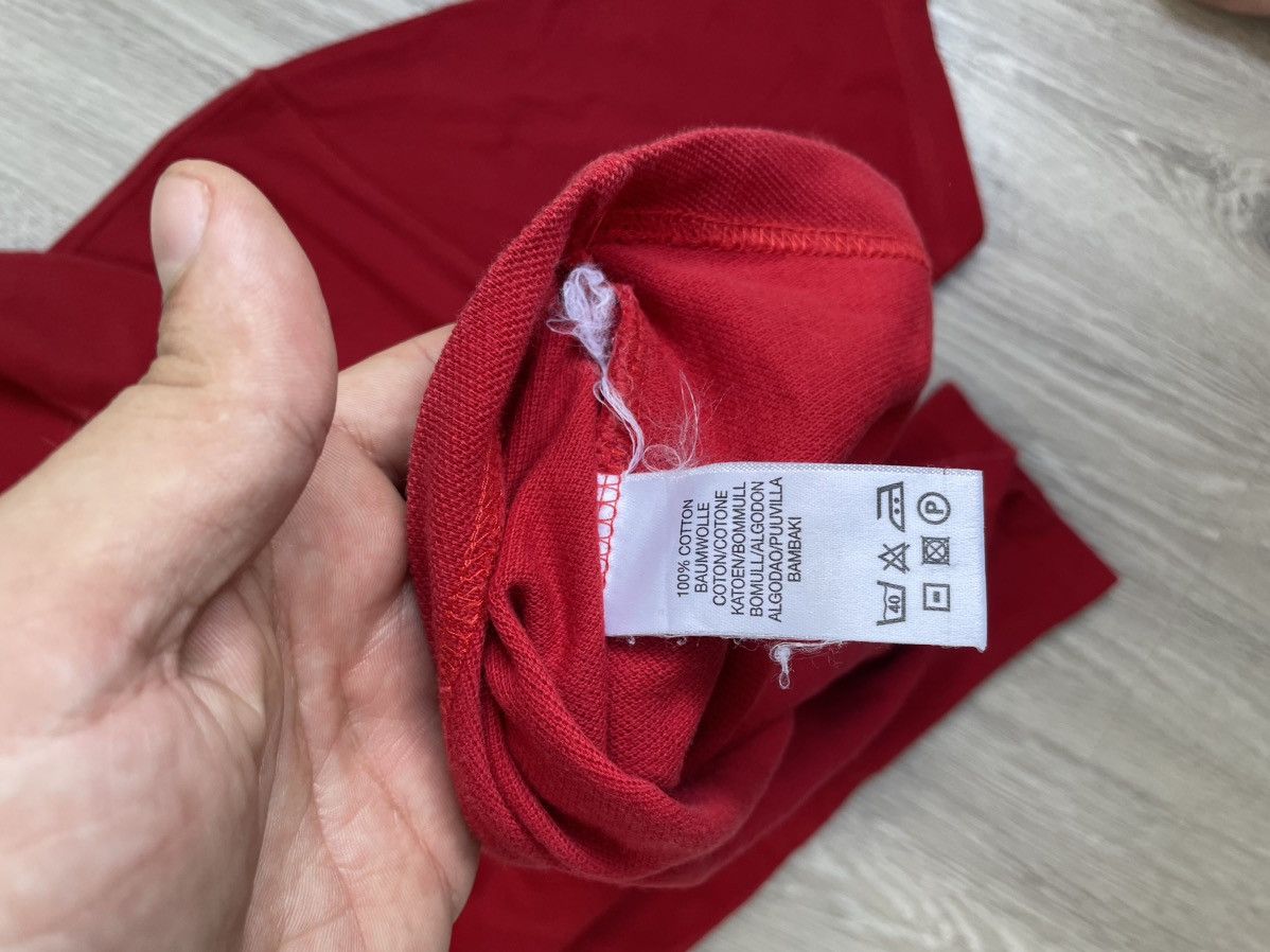 Burberry Y2K Burberry Vintage polo Size US XL / EU 56 / 4 - 4 Thumbnail