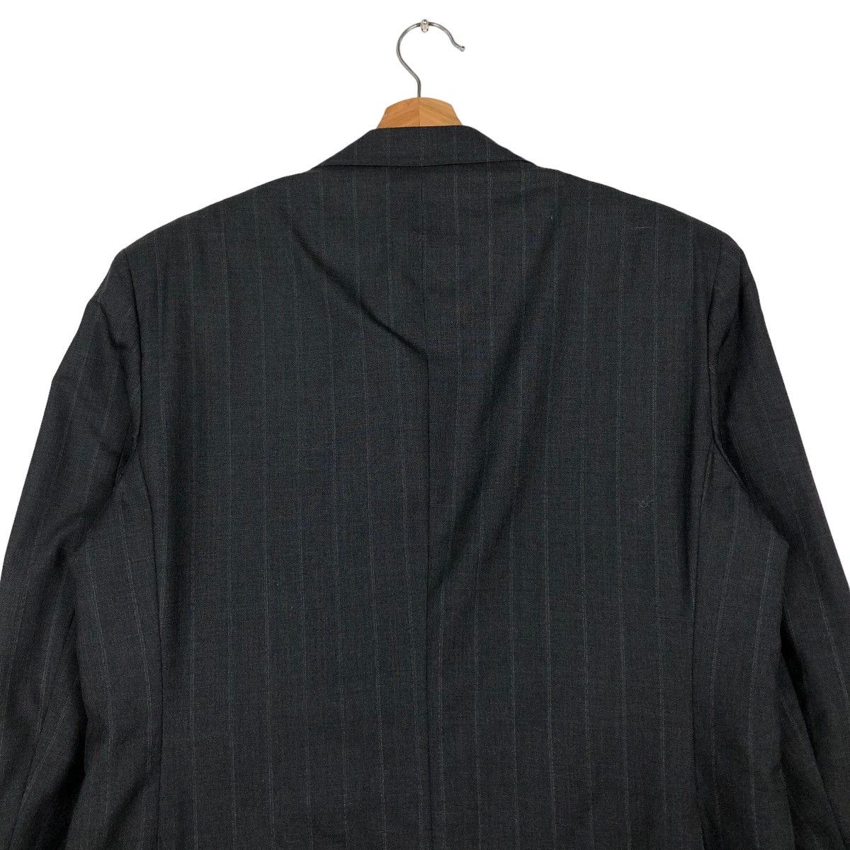 Burberry 🔥Vintage Burberrys Double Breasts Casual Coats Jackets Size US M / EU 48-50 / 2 - 9 Thumbnail