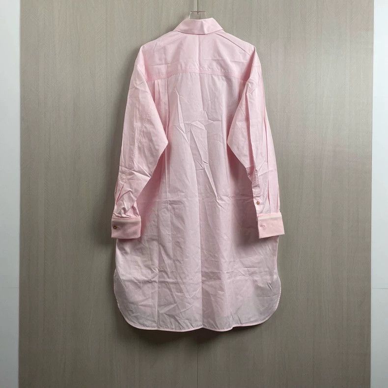 Loewe pink Loewe button-up shirt dress Size US S / EU 44-46 / 1 - 3 Thumbnail
