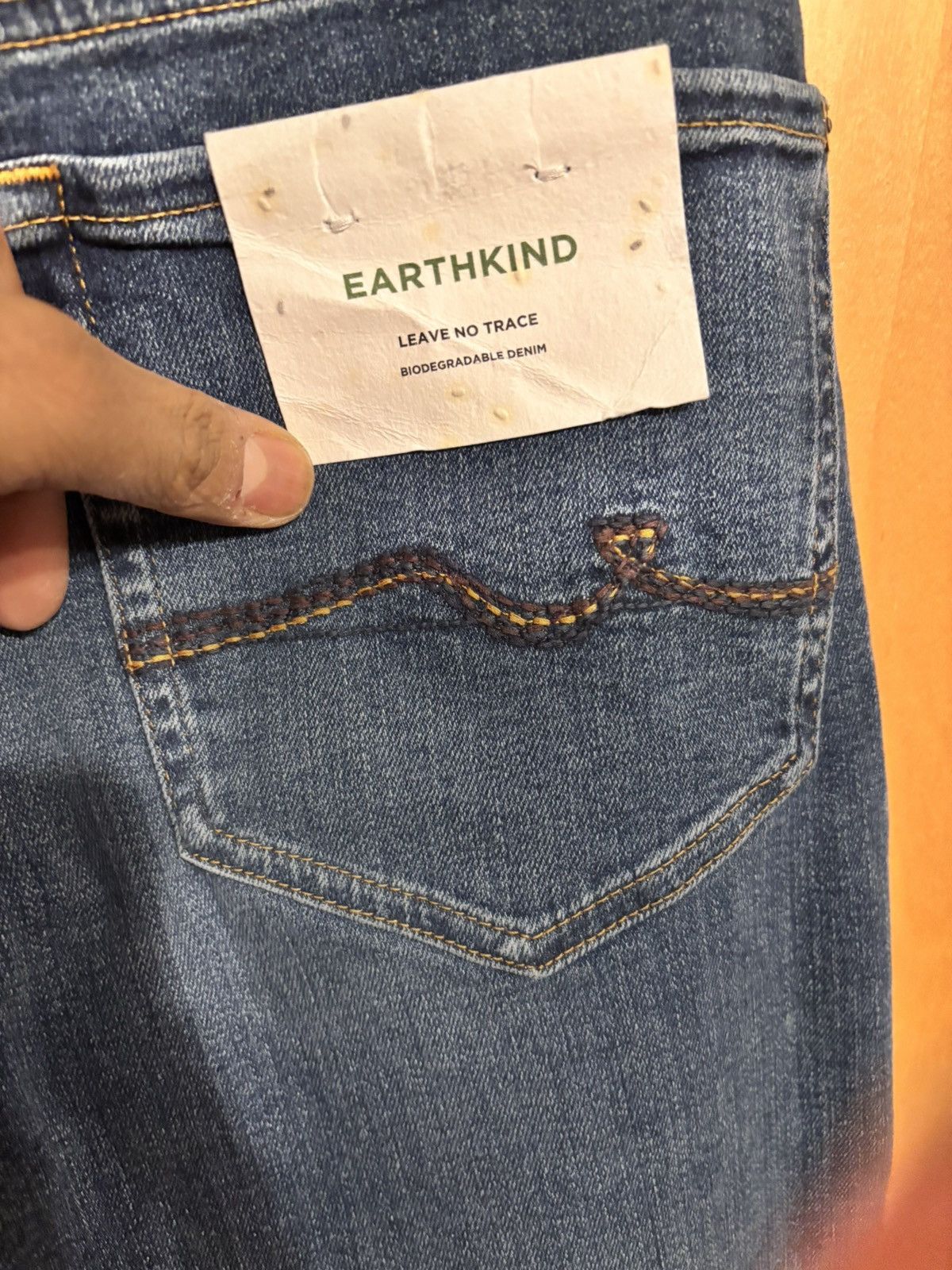 7 For All Mankind 7 For All Mankind Denim - PAXTYN 31 Size US 31 - 11 Thumbnail