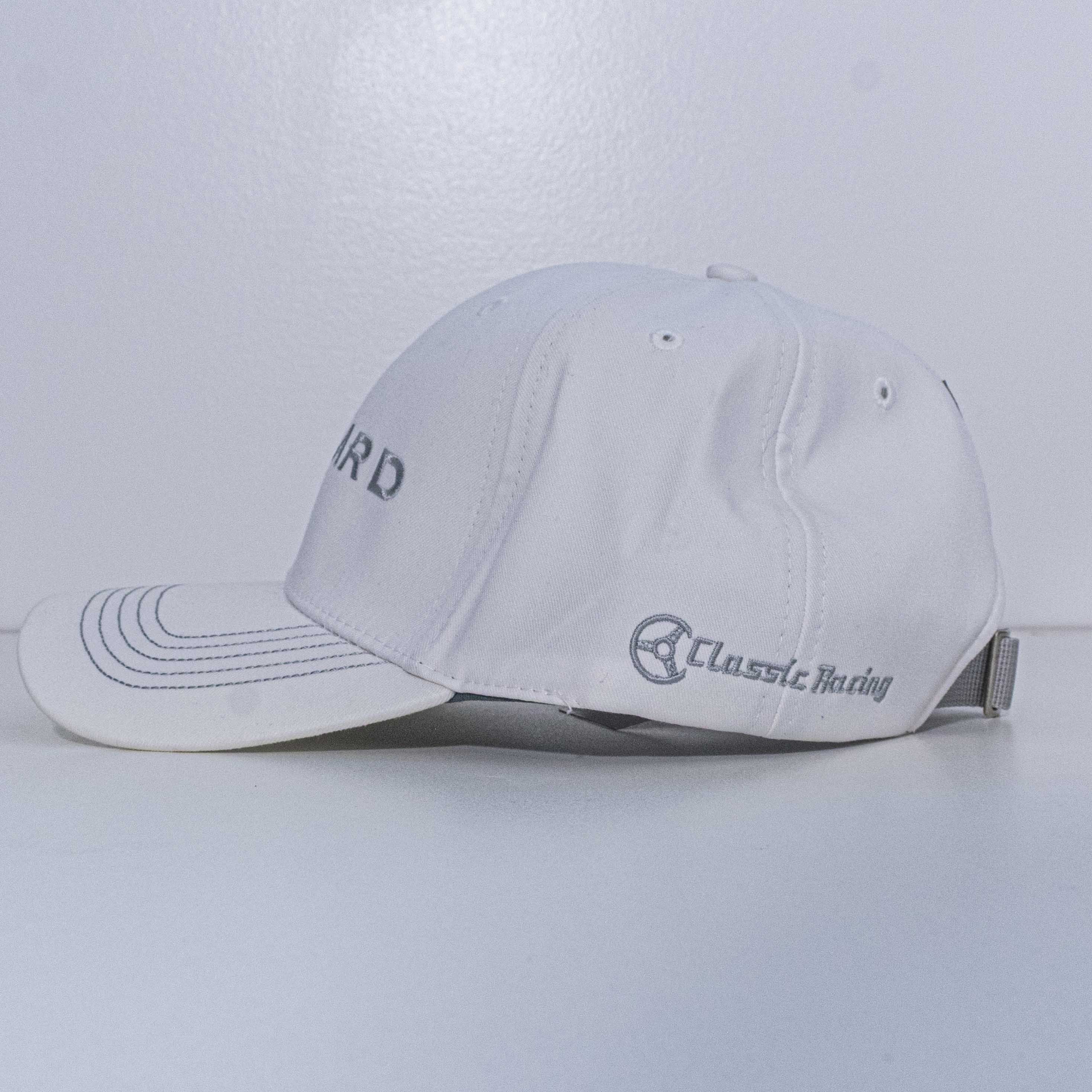 Chopard Chopard Classic Racing Hat Cap White Promo Motorsport Watch Size ONE SIZE - 3 Thumbnail