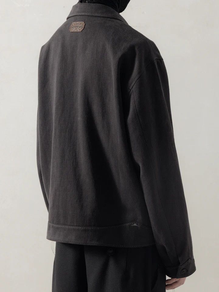 Professor.E Professor.E 25FW Cyclist JKT Aged Black Size US L / EU 52-54 / 3 - 10 Thumbnail