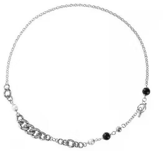 Designer × Vintage Retro punk necklace Size ONE SIZE - 5 Thumbnail