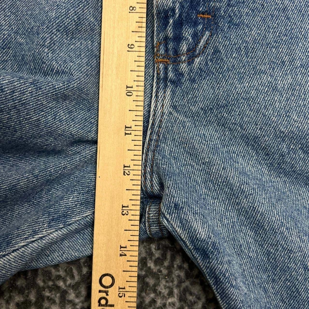 Rustler Rustler Jeans Men 38x30 Straight Denim Pants Pockets Cotton Size US 38 / EU 54 - 5 Thumbnail