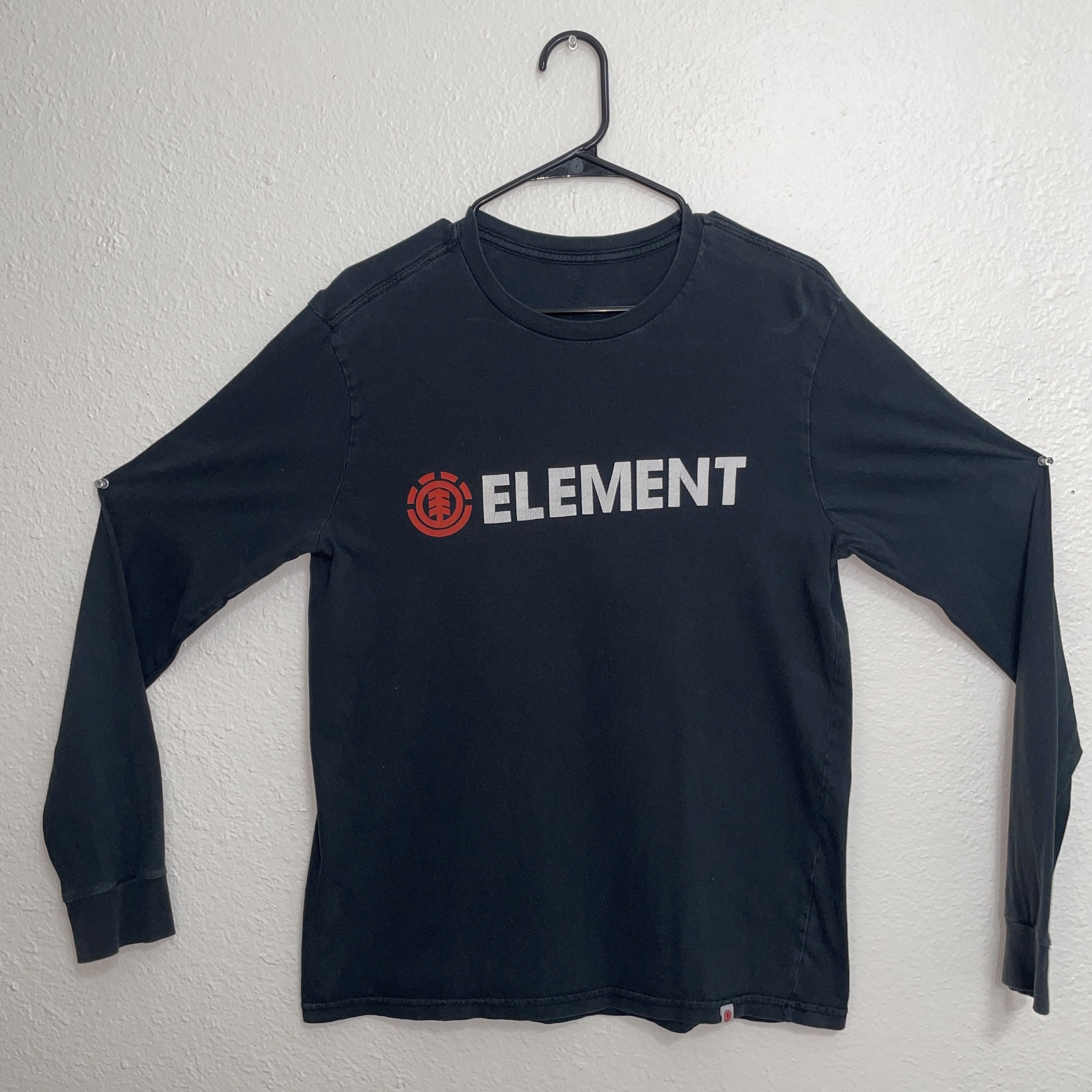 Element Element Skateboards Longsleeve Medium Size US M / EU 48-50 / 2 - 1 Thumbnail