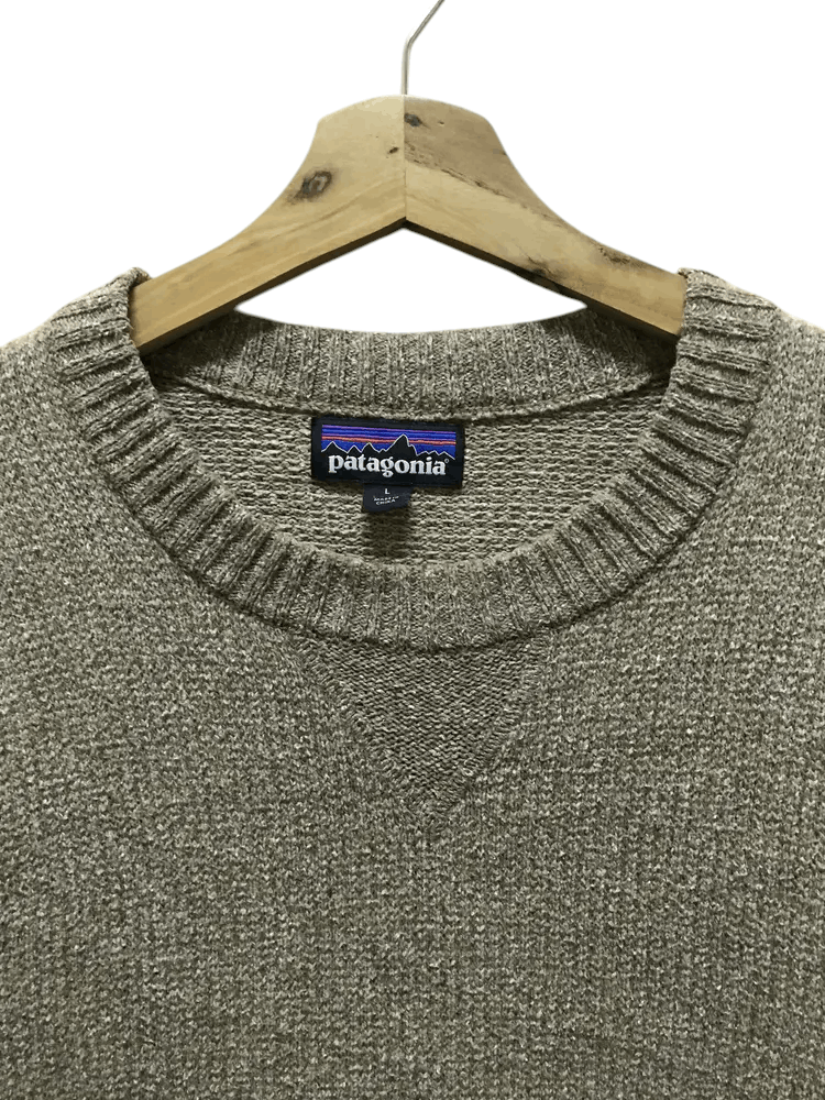Patagonia Patagonia Fall 2017 Knitwear Size US L / EU 52-54 / 3 - 3 Thumbnail