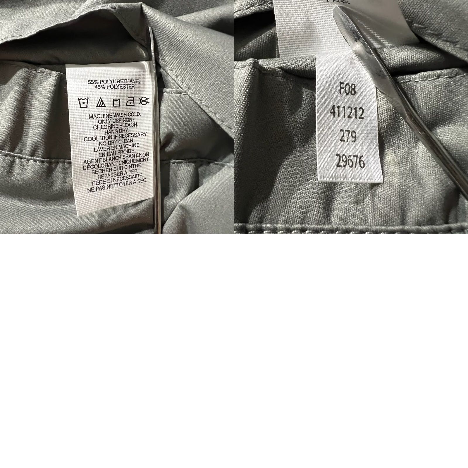 Oakley VINTAGE Oakley Jacket Mens 2XL Gray Full Zip Vented Y2K R1 Size US XXL / EU 58 / 5 - 9 Thumbnail