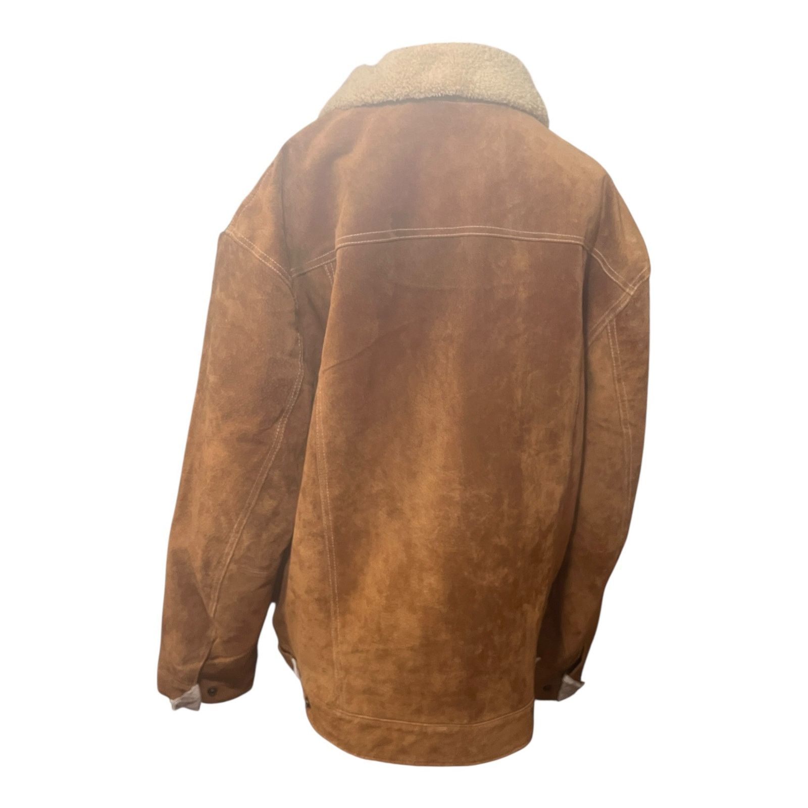 Scully Scully Suede Leather Jacket Western Style Size XXL Size US XXL / EU 58 / 5 - 5 Thumbnail