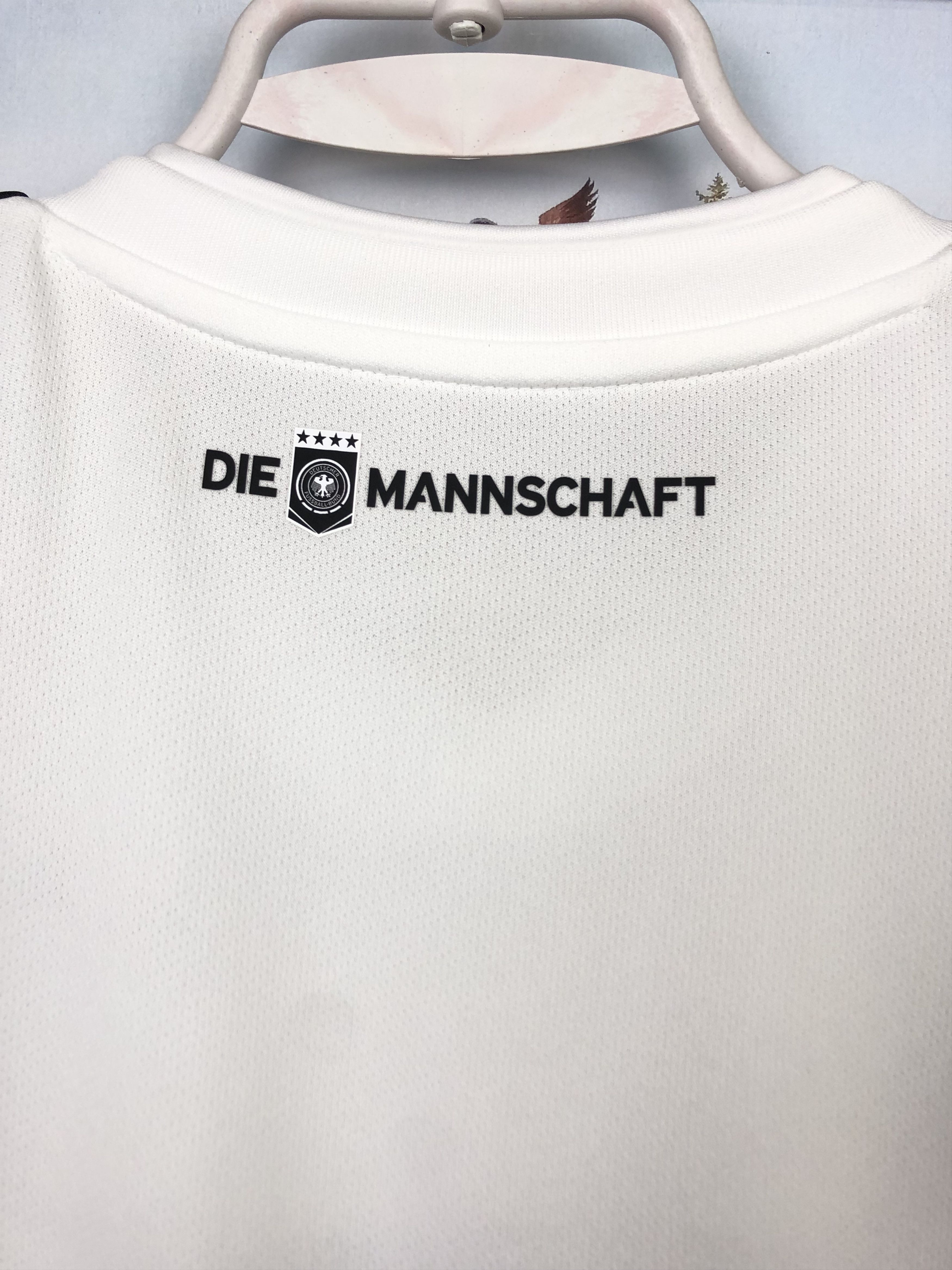 Adidas Germany football shirt 2018 Soccer Adidas Trikot Tee Hype Size US L / EU 52-54 / 3 - 10 Thumbnail