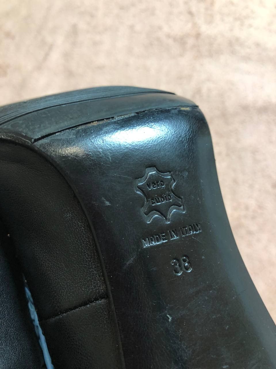 Versace Versace Shoes Heels Size US 8 / IT 38 - 10 Thumbnail
