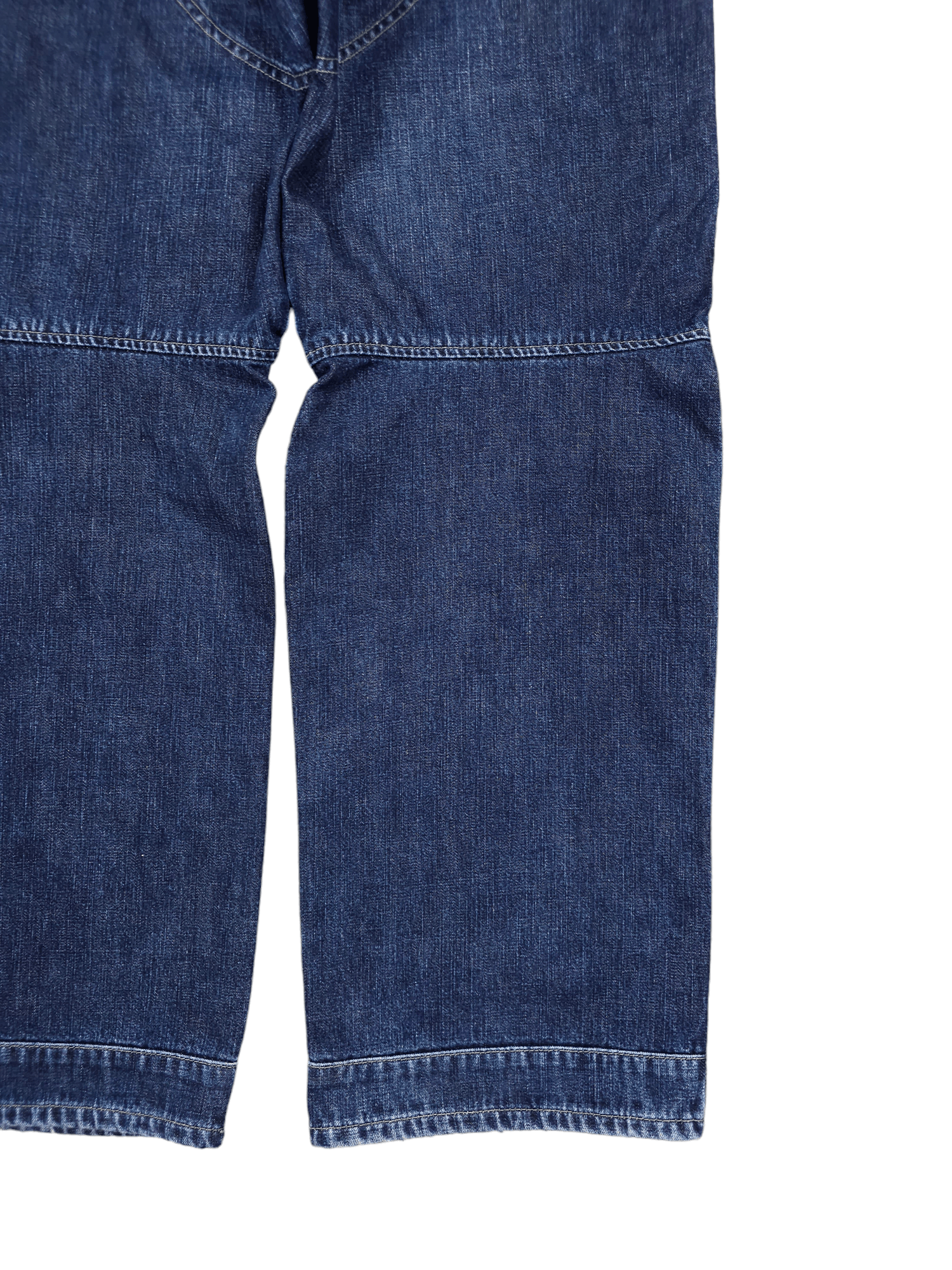 G-Star × Japanese Brand 💎 Size 32/34 Relaxed G-star Raw "Elwood" Denim Jeans Y2K Size US 34 / EU 50 - 13 Thumbnail