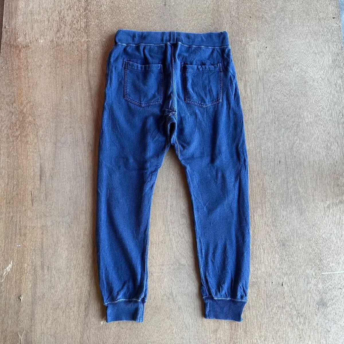 Champion VINTAGE CHAMPION REVERSE WEAVE JOGGER SWEAT PANTS MEDIUM Size US 32 / EU 48 - 11 Thumbnail